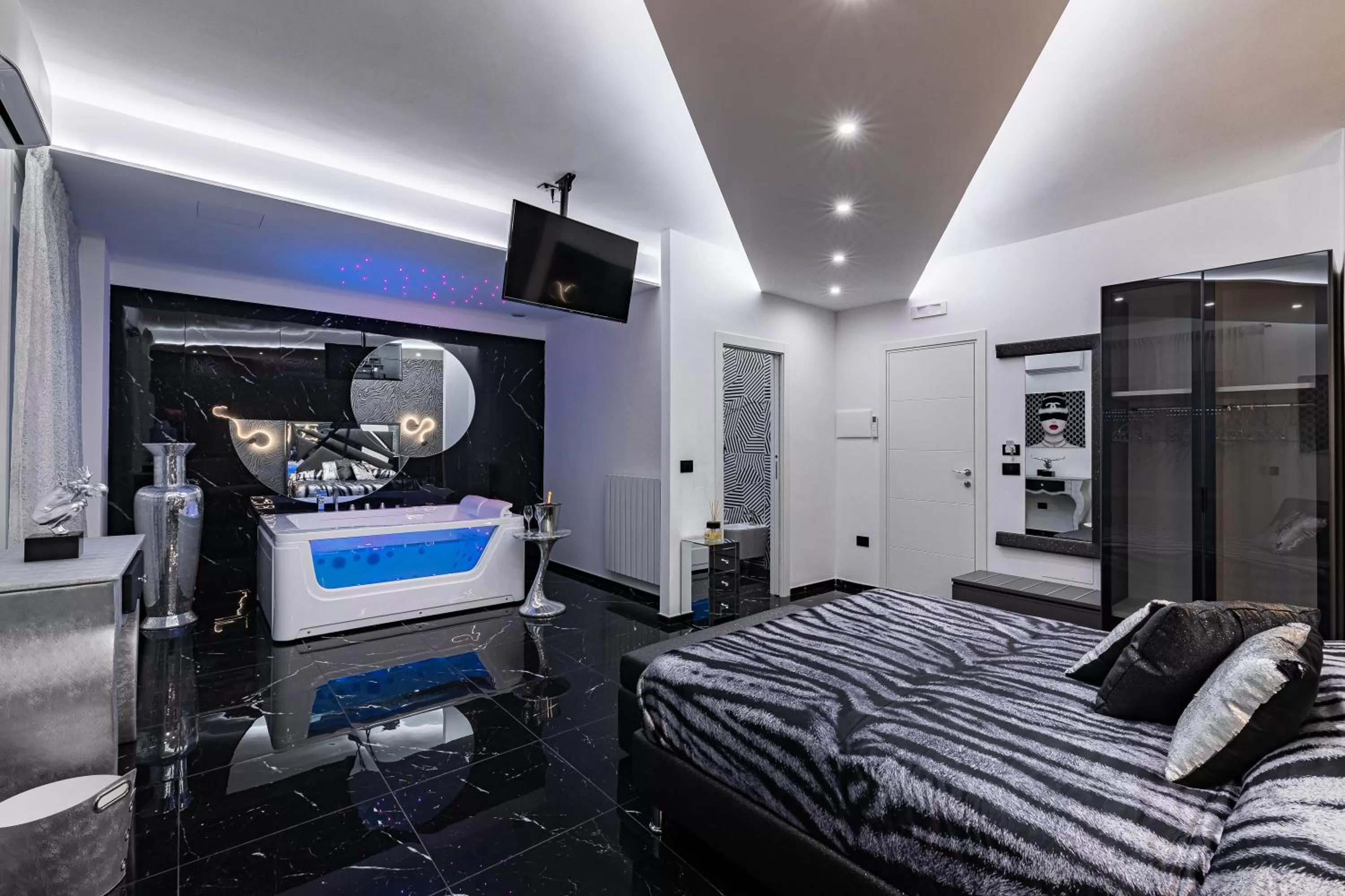 Prezioso suites & rooms