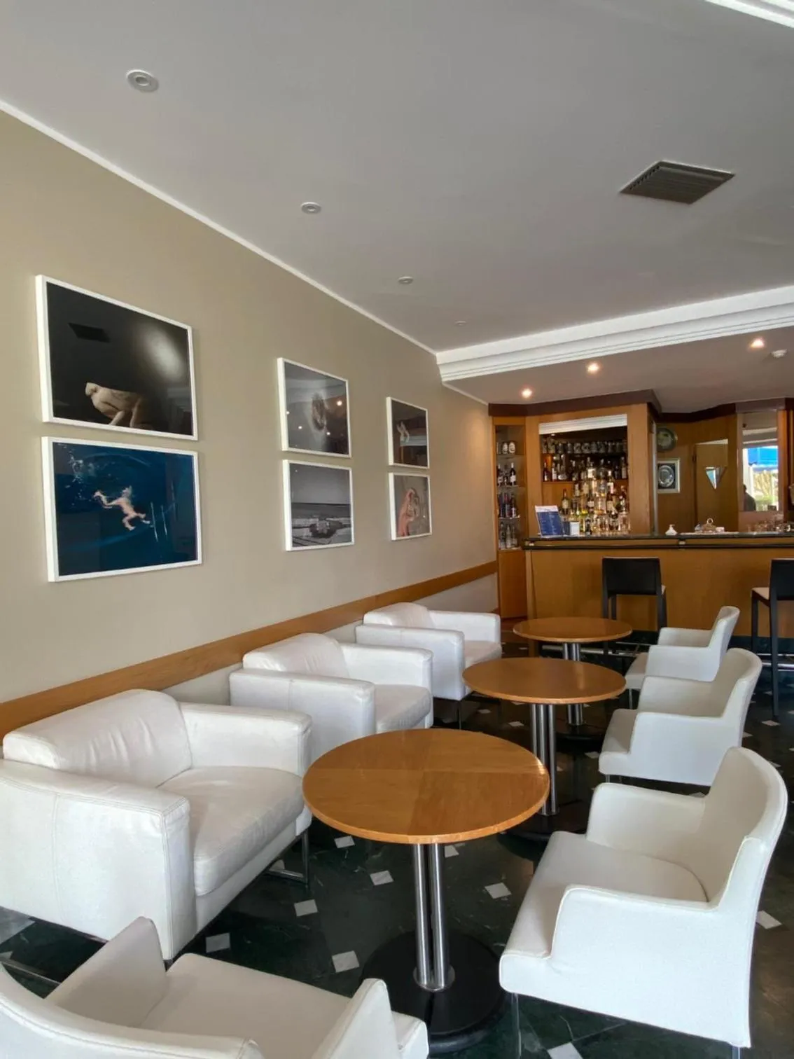 Lounge or bar in Vittoria Parc Hotel