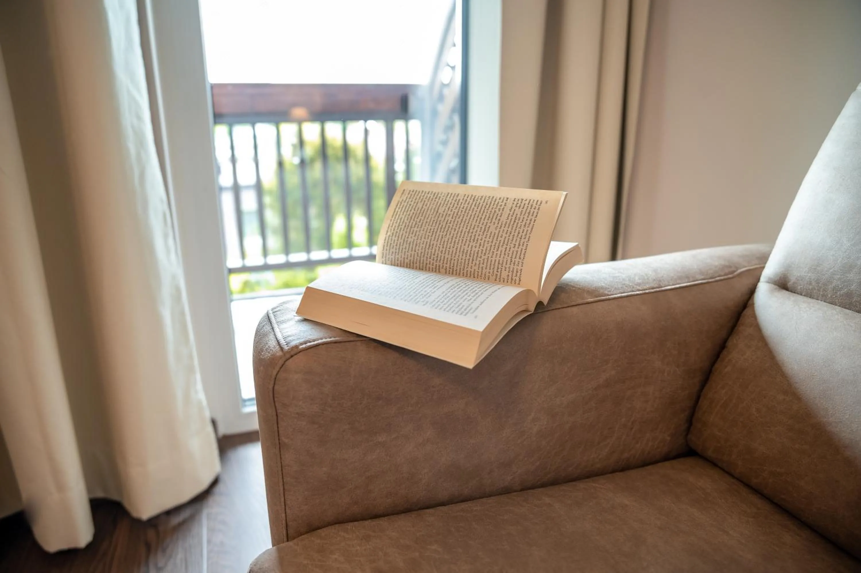 Living room in Hotel Haus Arenberg