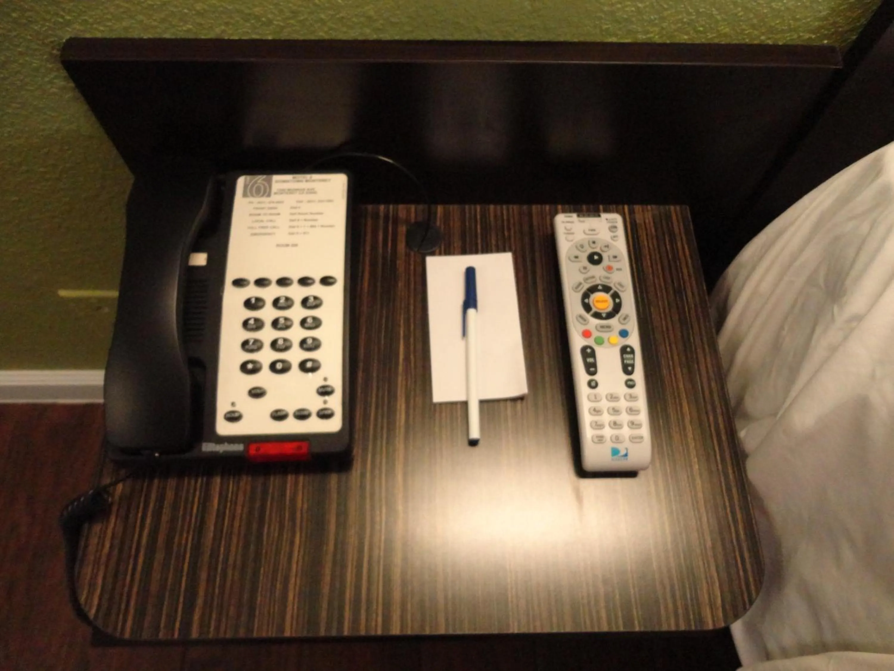 Decorative detail in Fisherman's Cove Inn