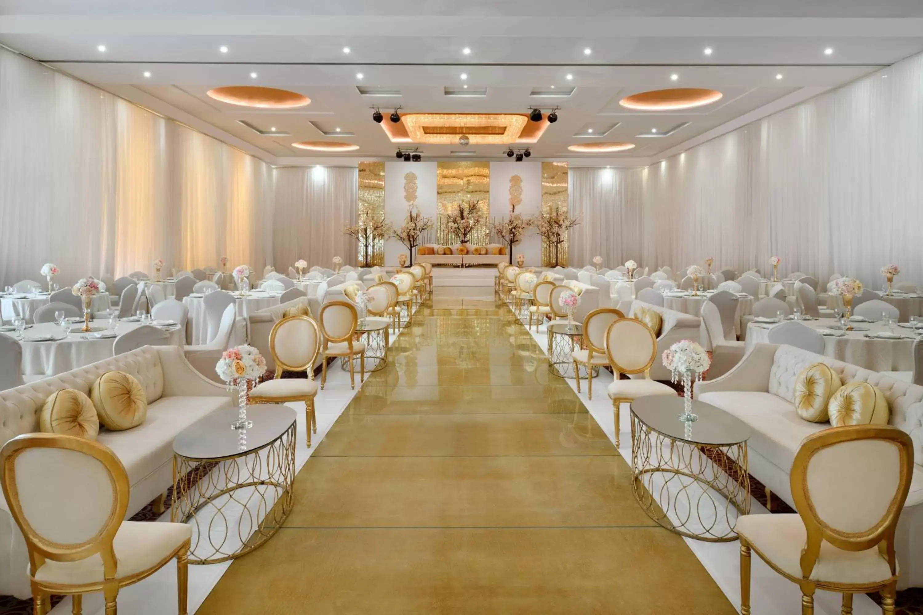 Banquet/Function facilities, Banquet Facilities in Riyadh Airport Marriott Hotel