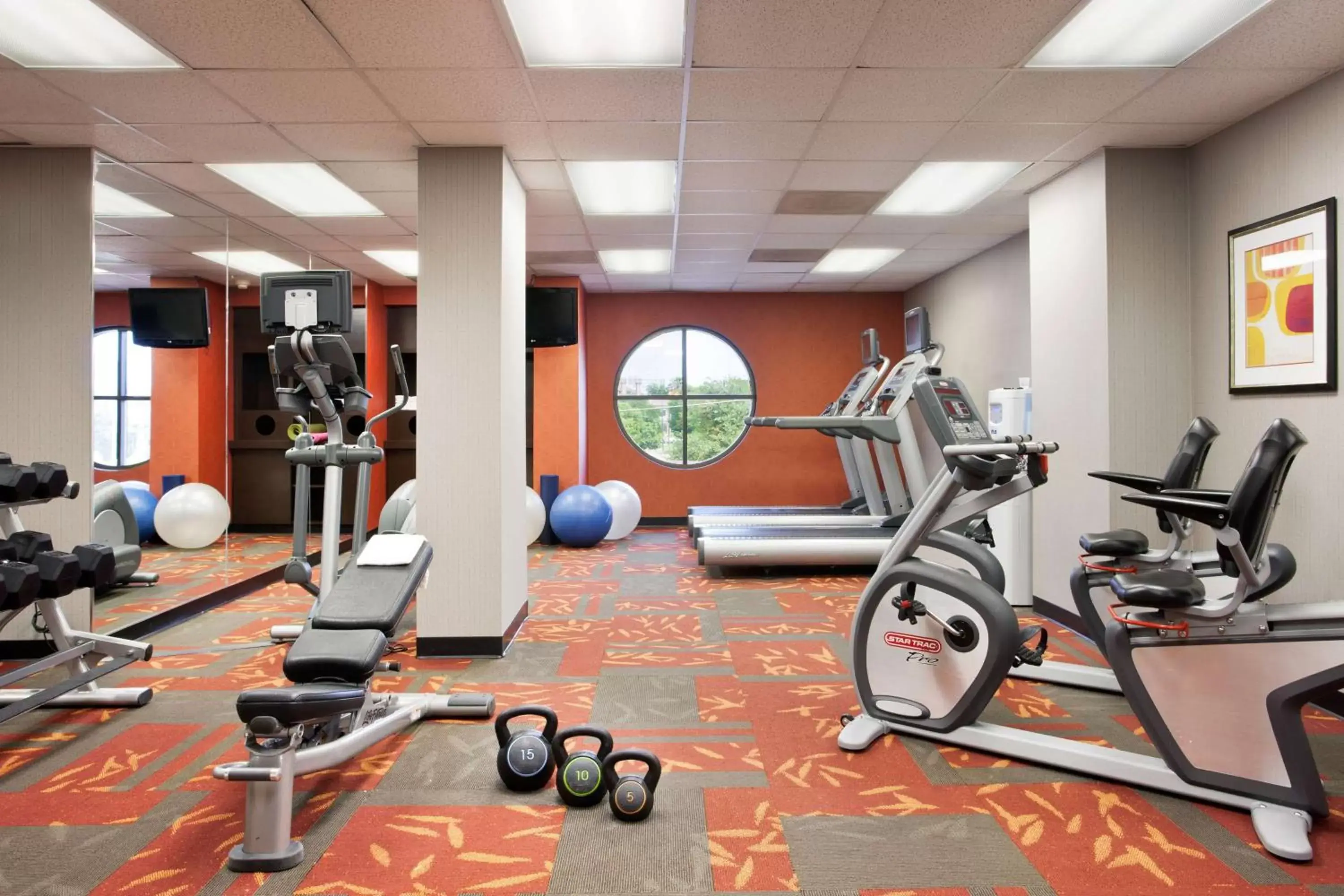 Spa and wellness centre/facilities, Fitness Center/Facilities in Sonesta ES Suites San Antonio Downtown Alamo Plaza