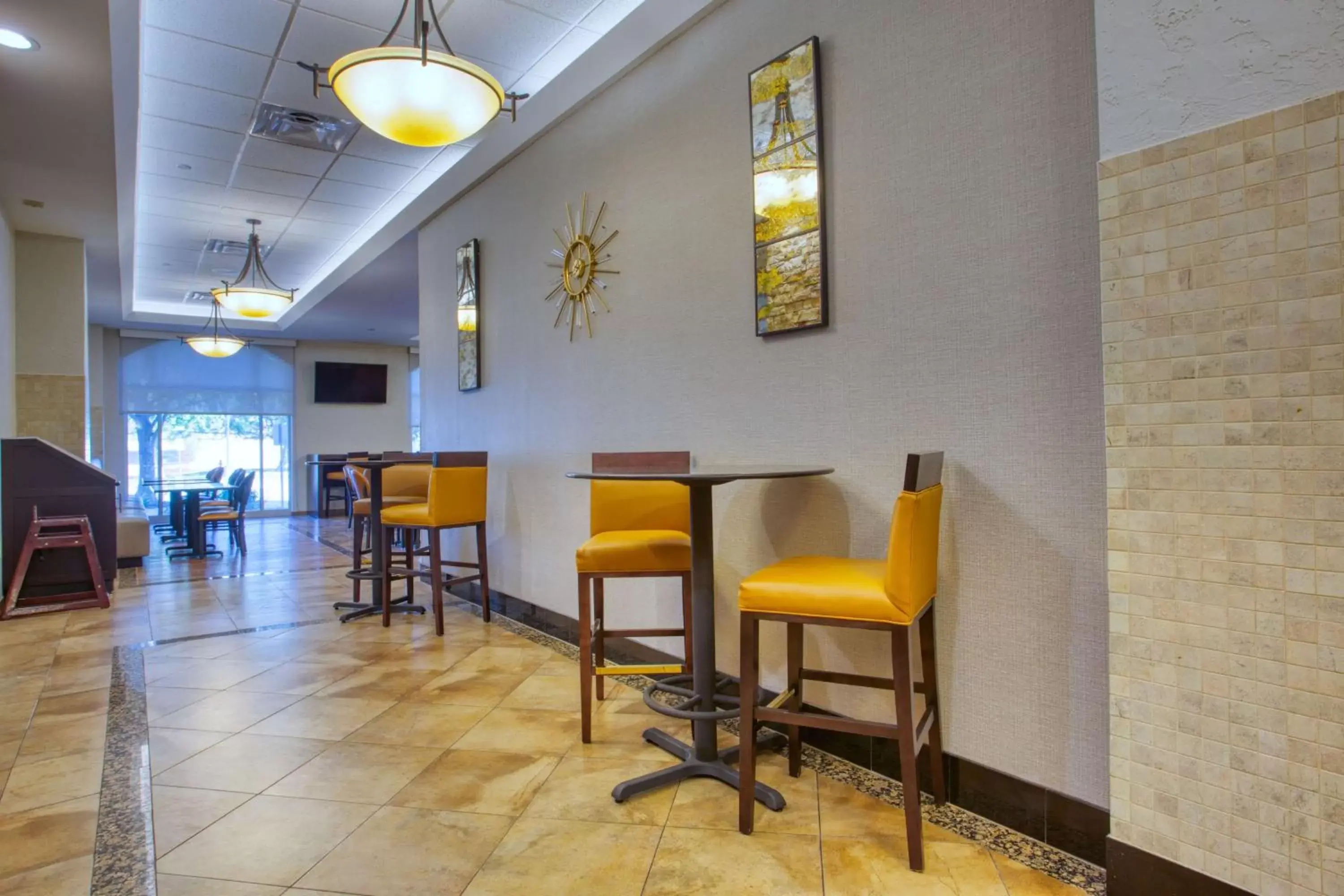 Restaurant/places to eat in Drury Inn & Suites San Antonio Near La Cantera