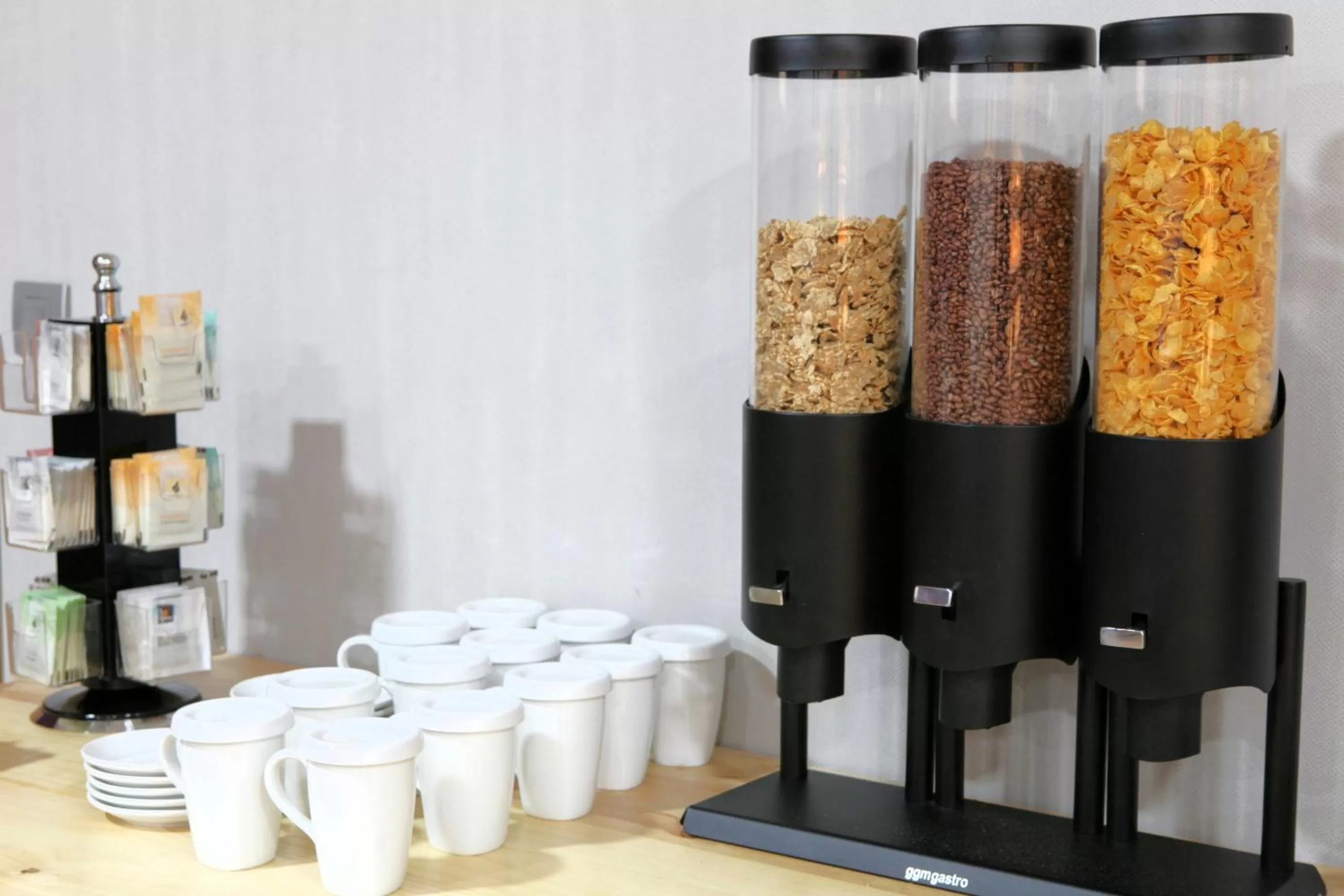 Breakfast in ELE Enara Boutique Hotel