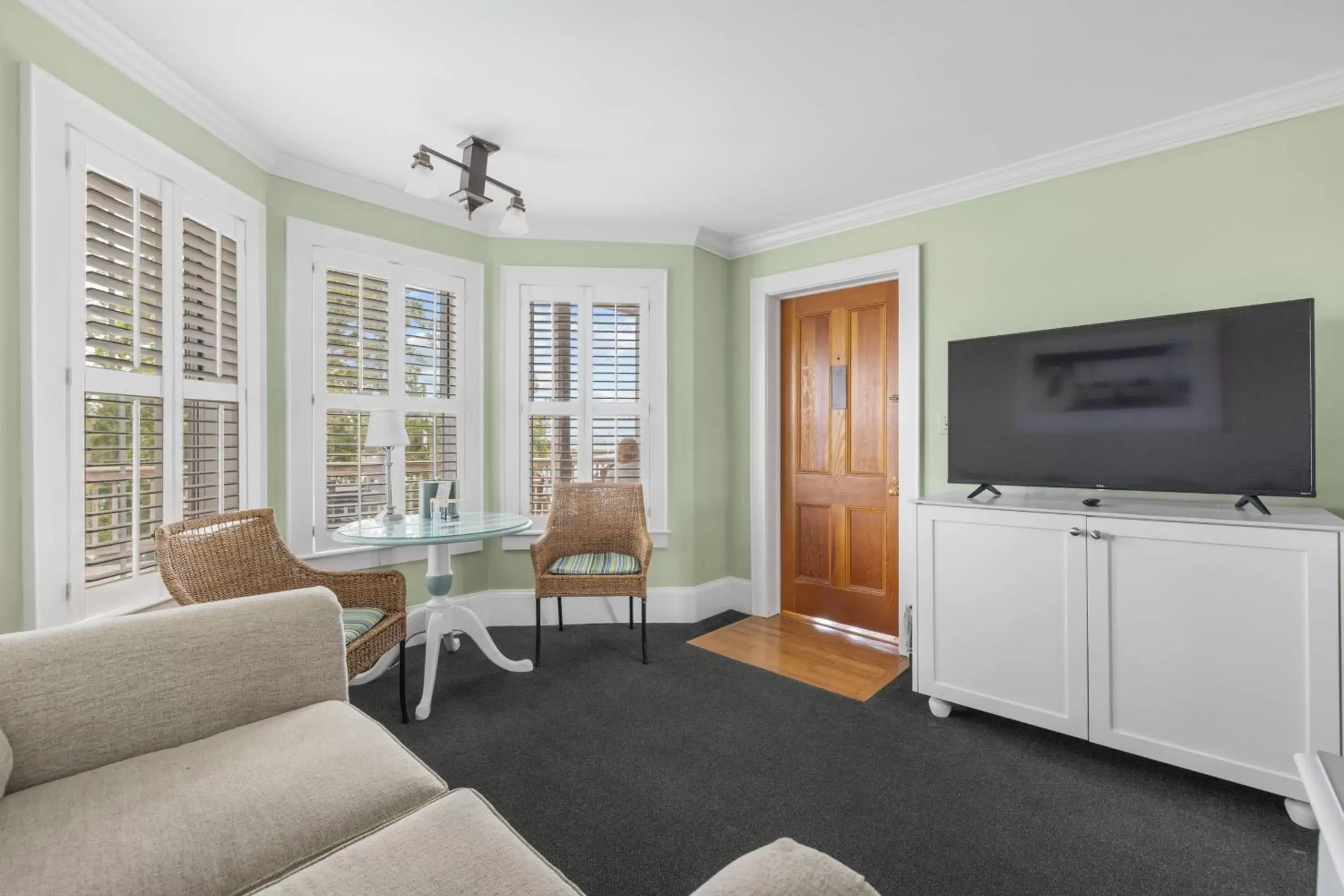 Property building, Seating Area in The Tranquil House Inn