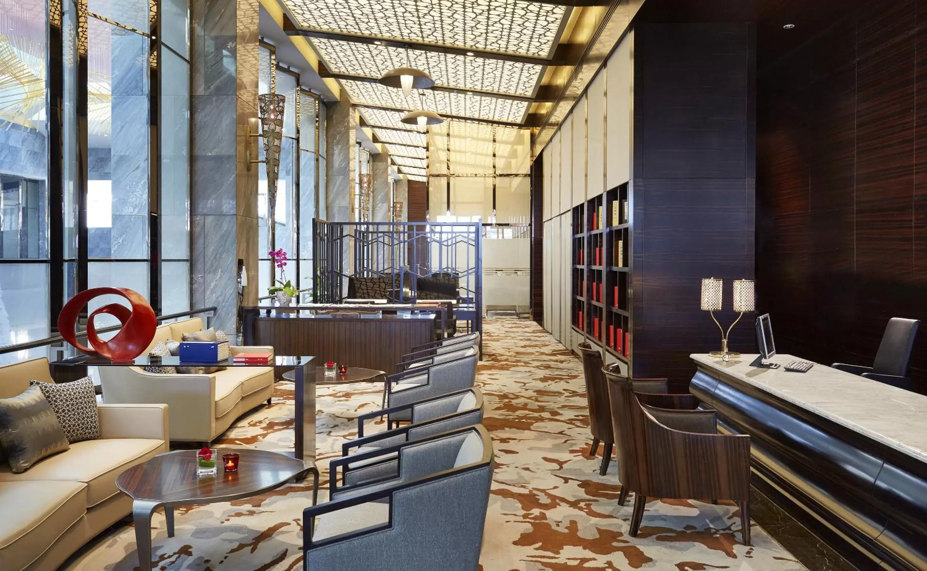 Business facilities, Restaurant/Places to Eat in Gran Melia Xi'an