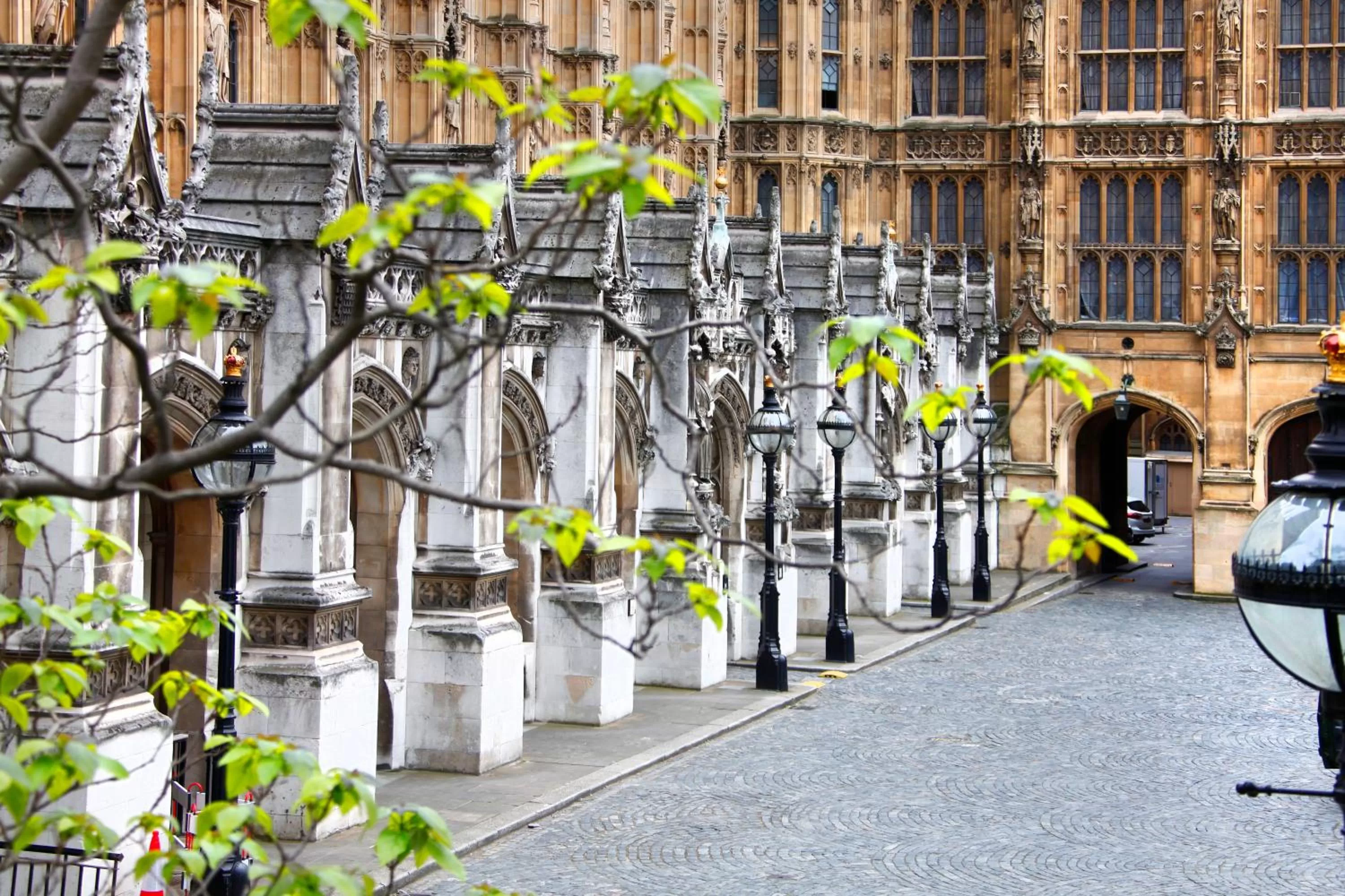 Off site in Best Western Corona Hotel