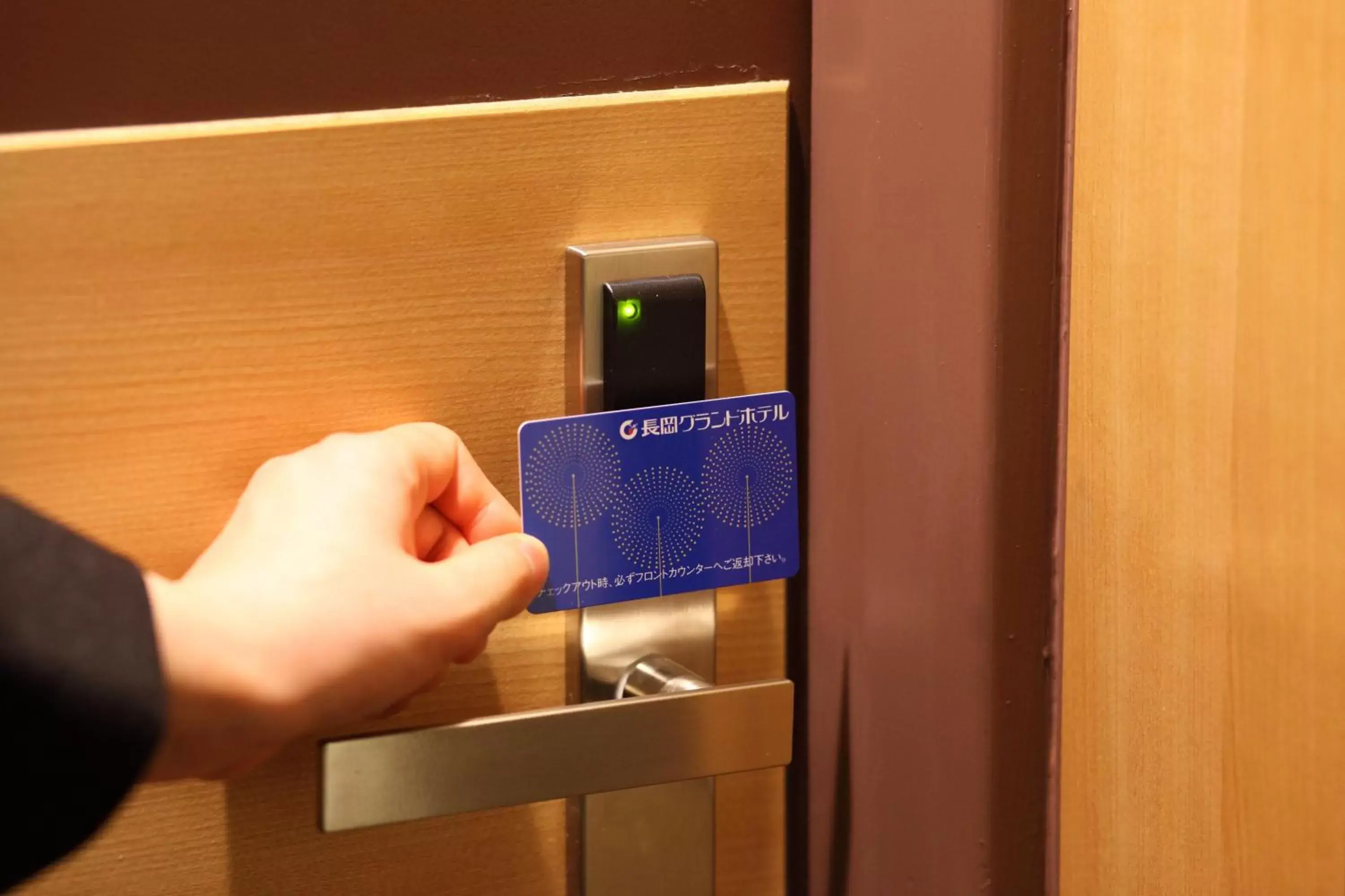 Other, Business Area/Conference Room in Nagaoka Grand Hotel