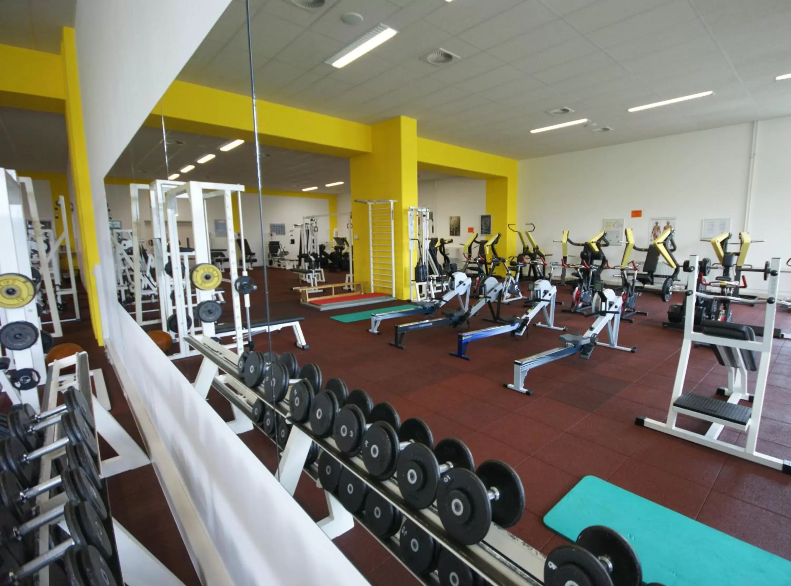 Fitness centre/facilities, Fitness Center/Facilities in Sportpark Rabenberg