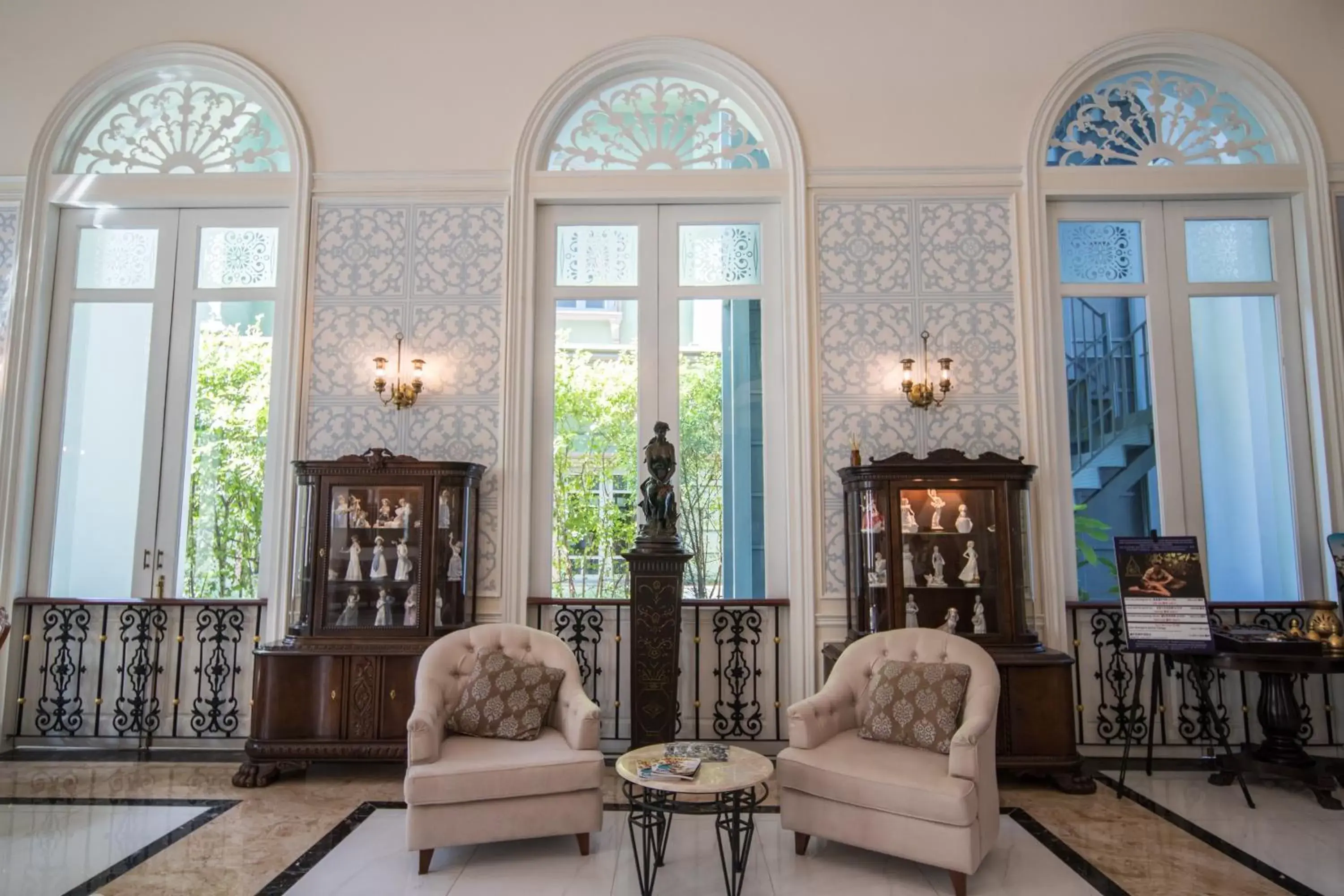 Lobby or reception, Seating Area in Sabai Sabai Chiangmai