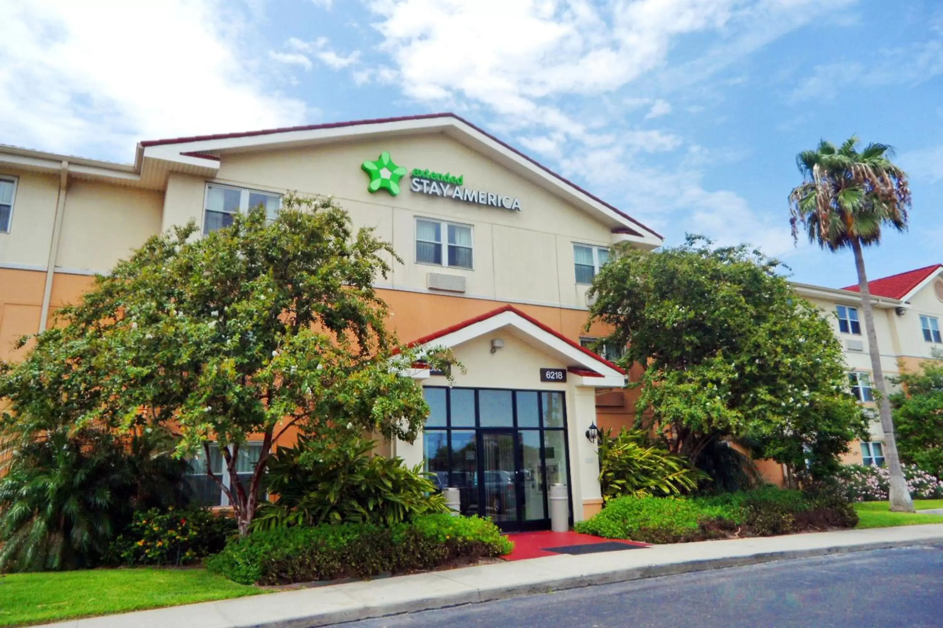 Property building in Extended Stay America Suites - Corpus Christi - Staples