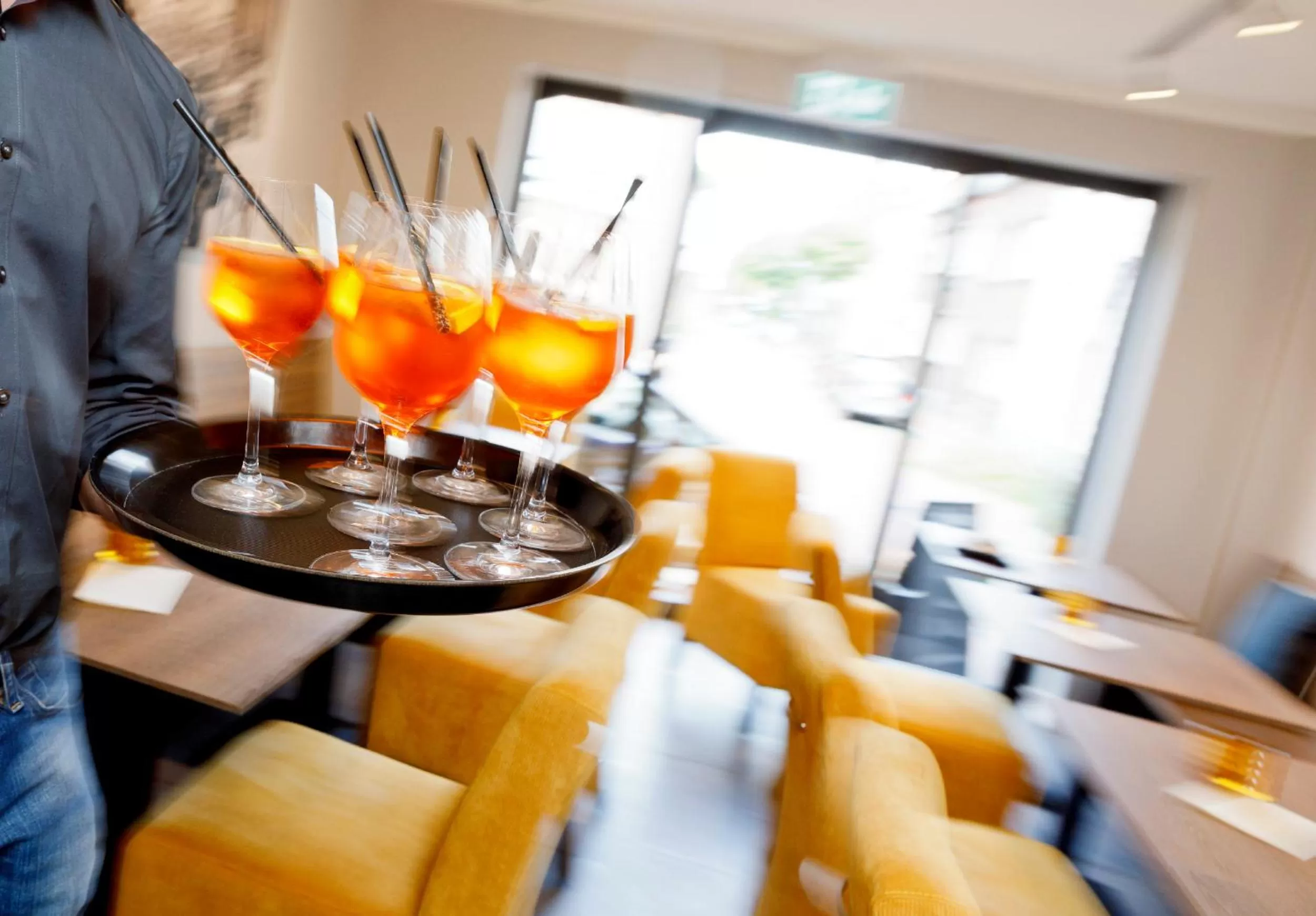 Restaurant/places to eat in Logierhaus RheintorEins