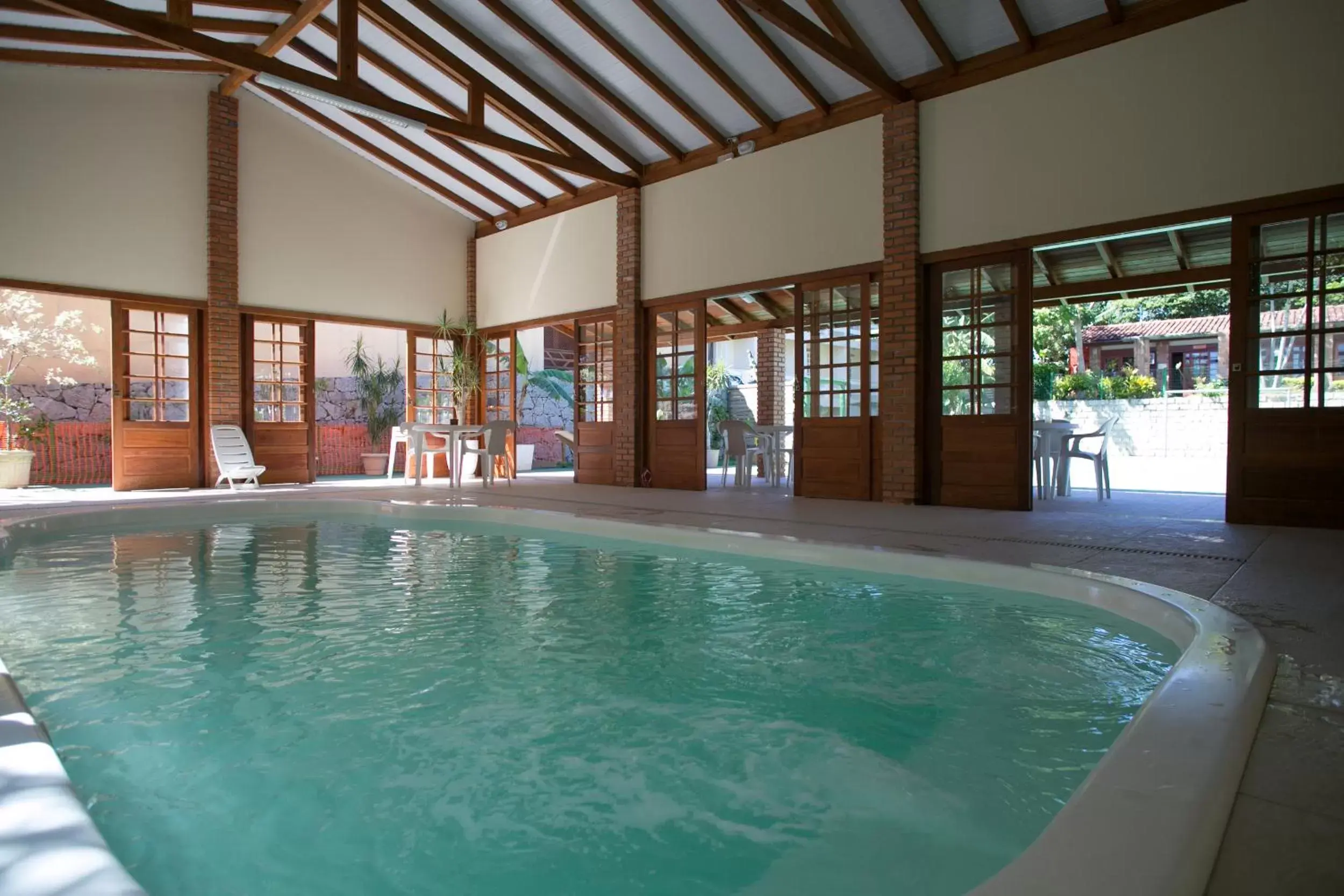 Swimming Pool in Hotel São Sebastião da Praia