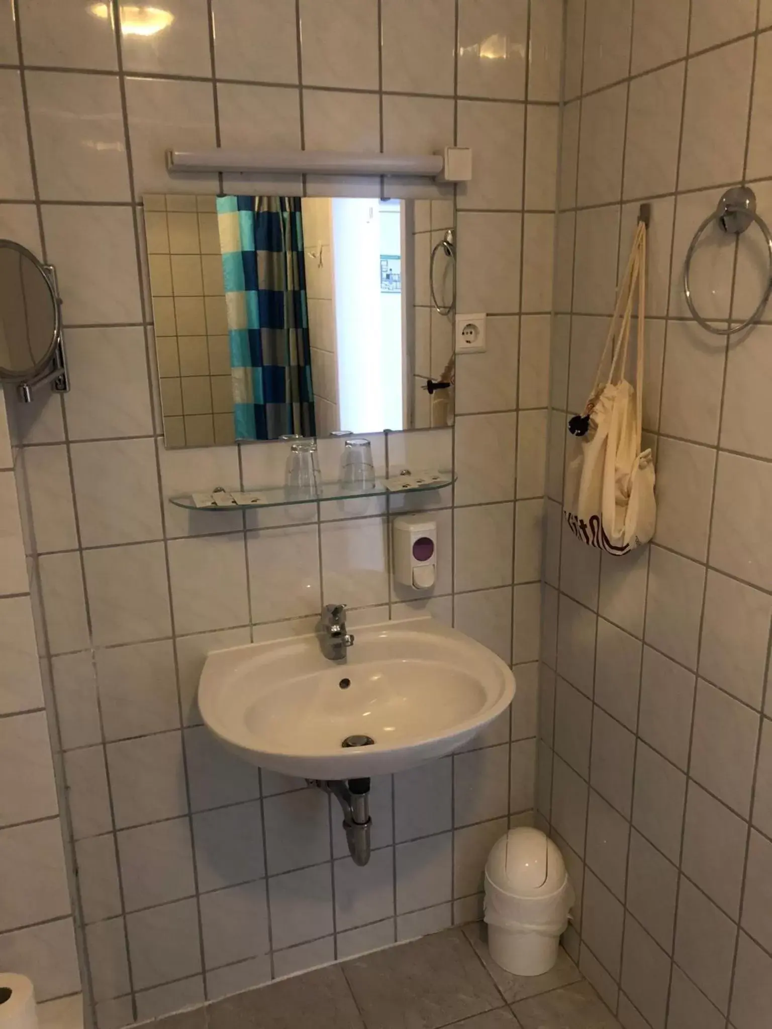 Bathroom in Hotel Gasteiner Hof