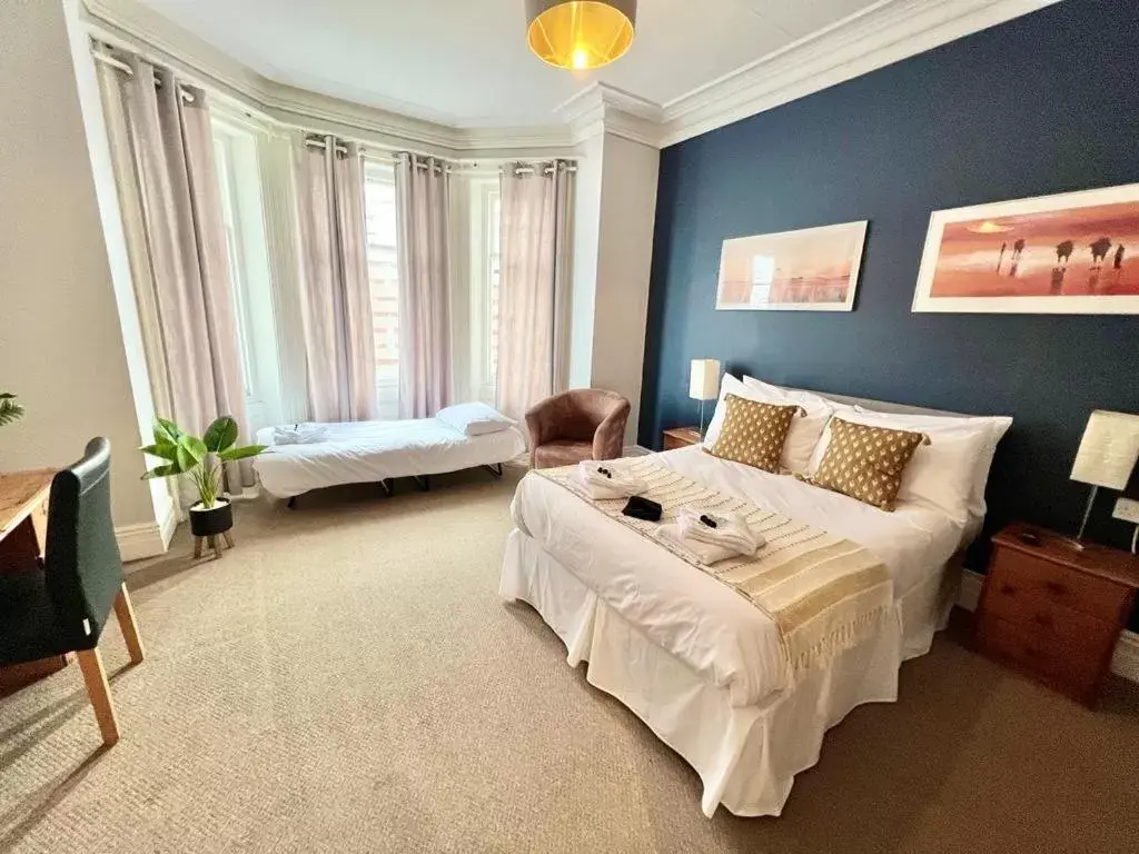 Family Room with Private Bathroom in The Silver How Family Room with Private Bathroom in The Silver How