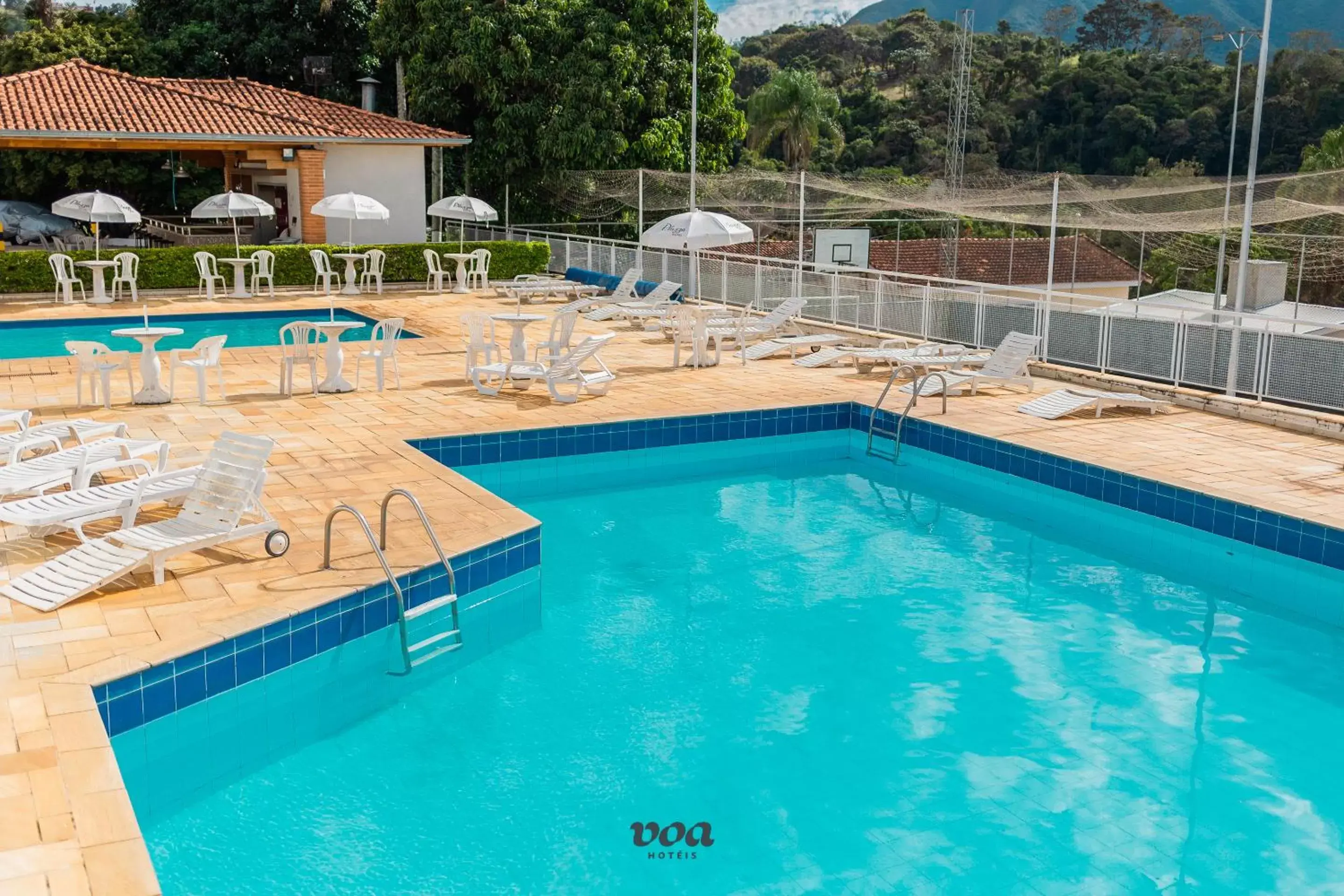 Day, Swimming Pool in VOA Plazza Hotel