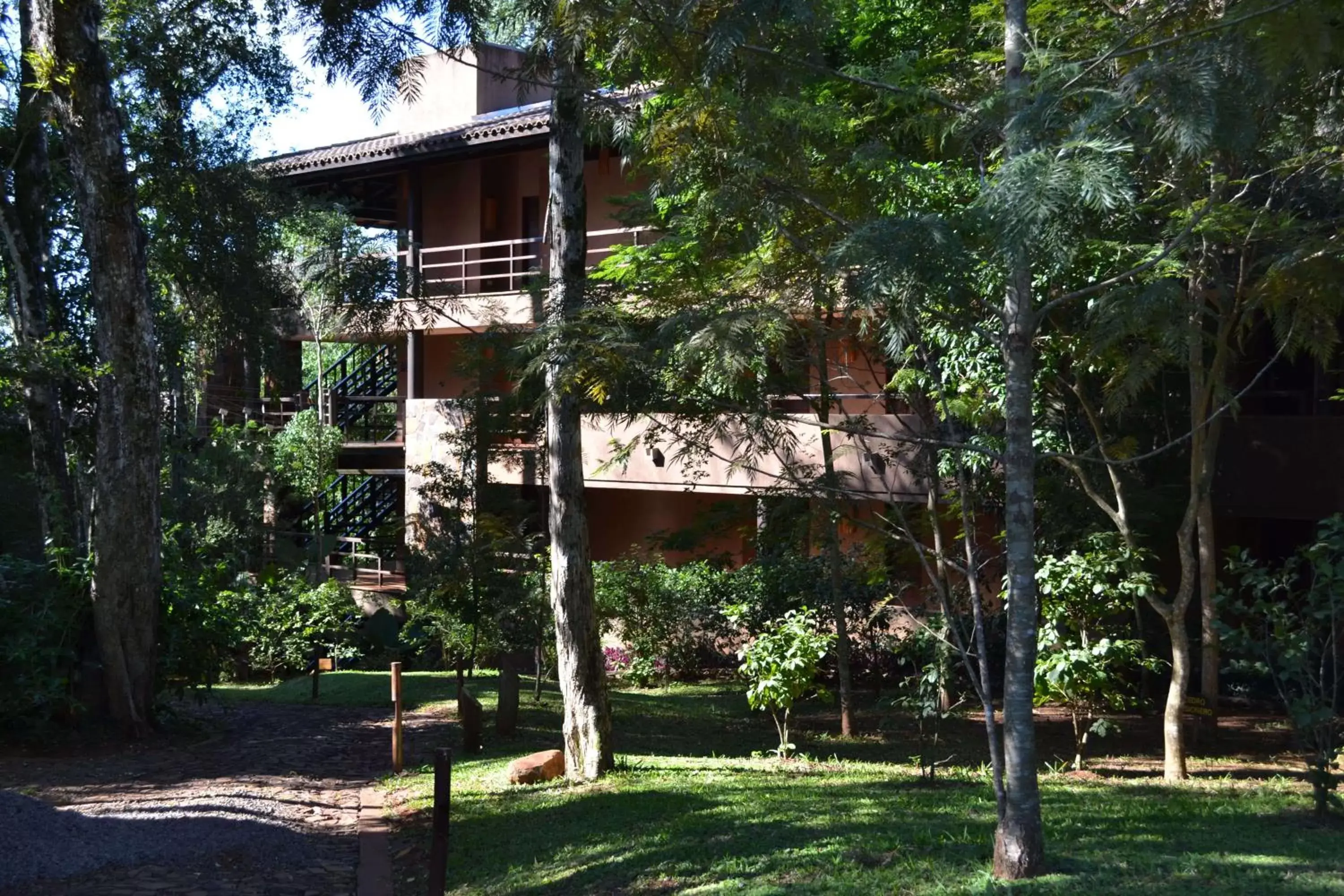 Natural landscape, Property Building in Loi Suites Iguazu Hotel
