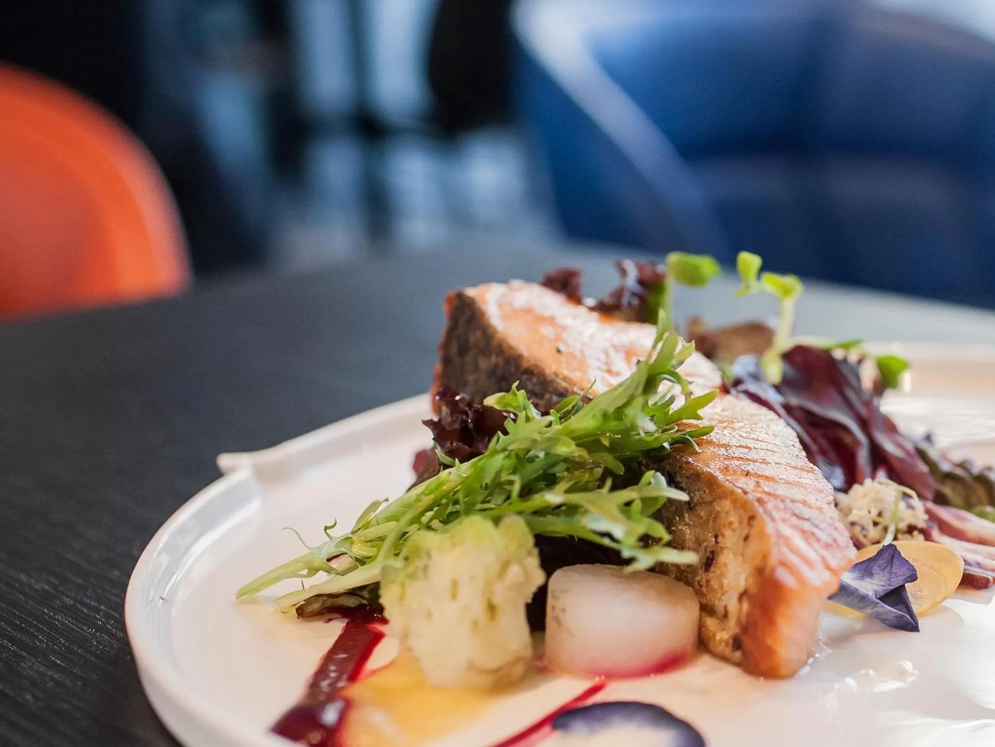 Restaurant/places to eat in The Place Taichung