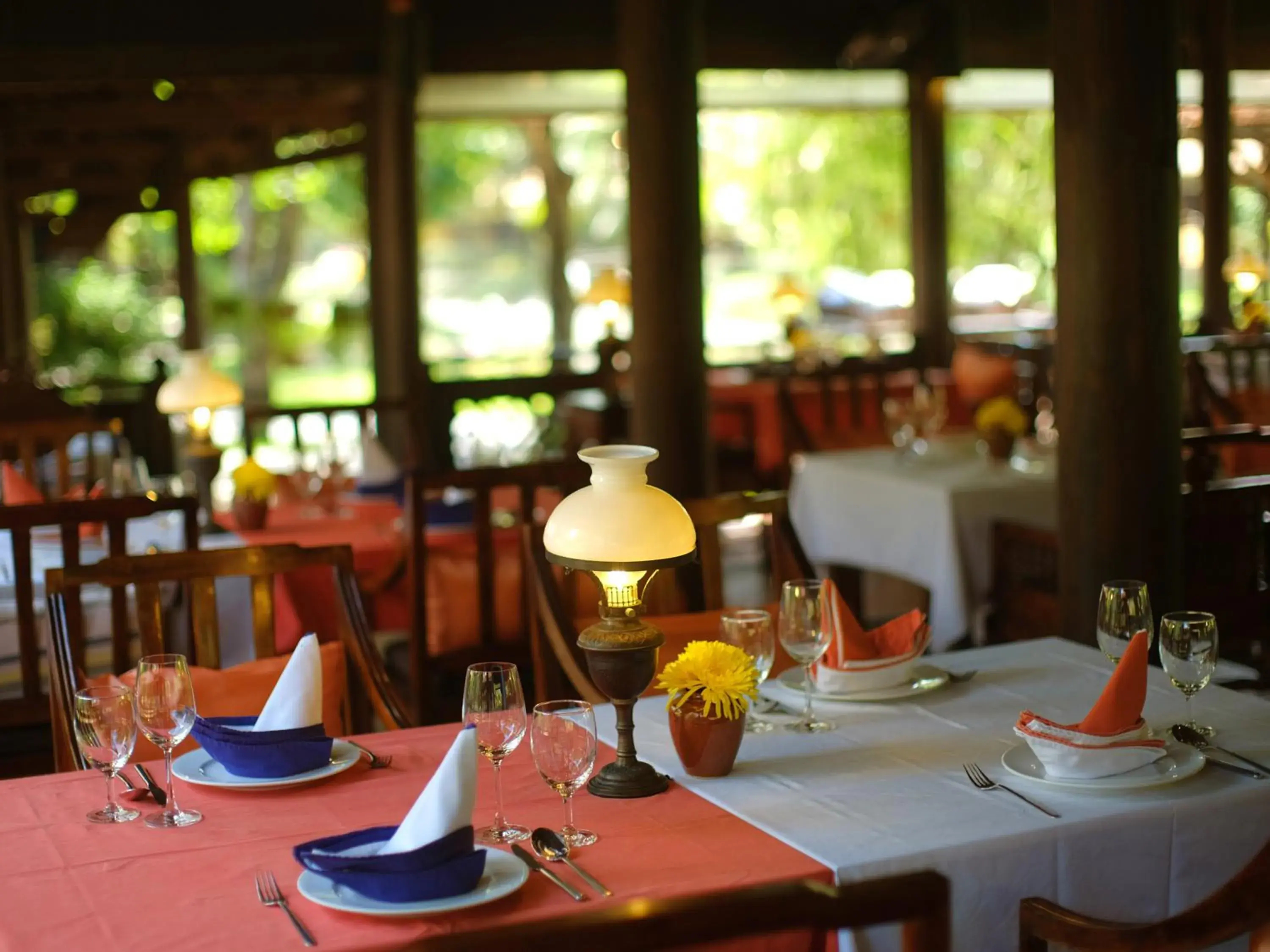 Restaurant/Places to Eat in Ho Tram Beach Boutique Resort & Spa