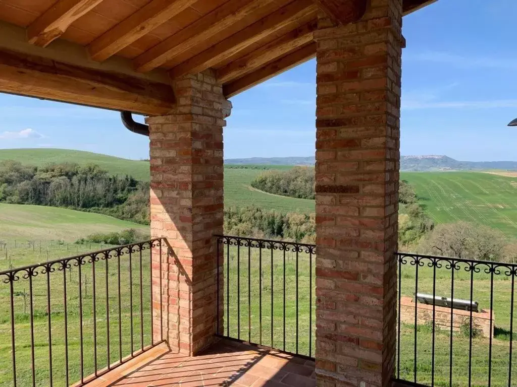 Cordella In Valdorcia Truffle and Olive Oil Resort