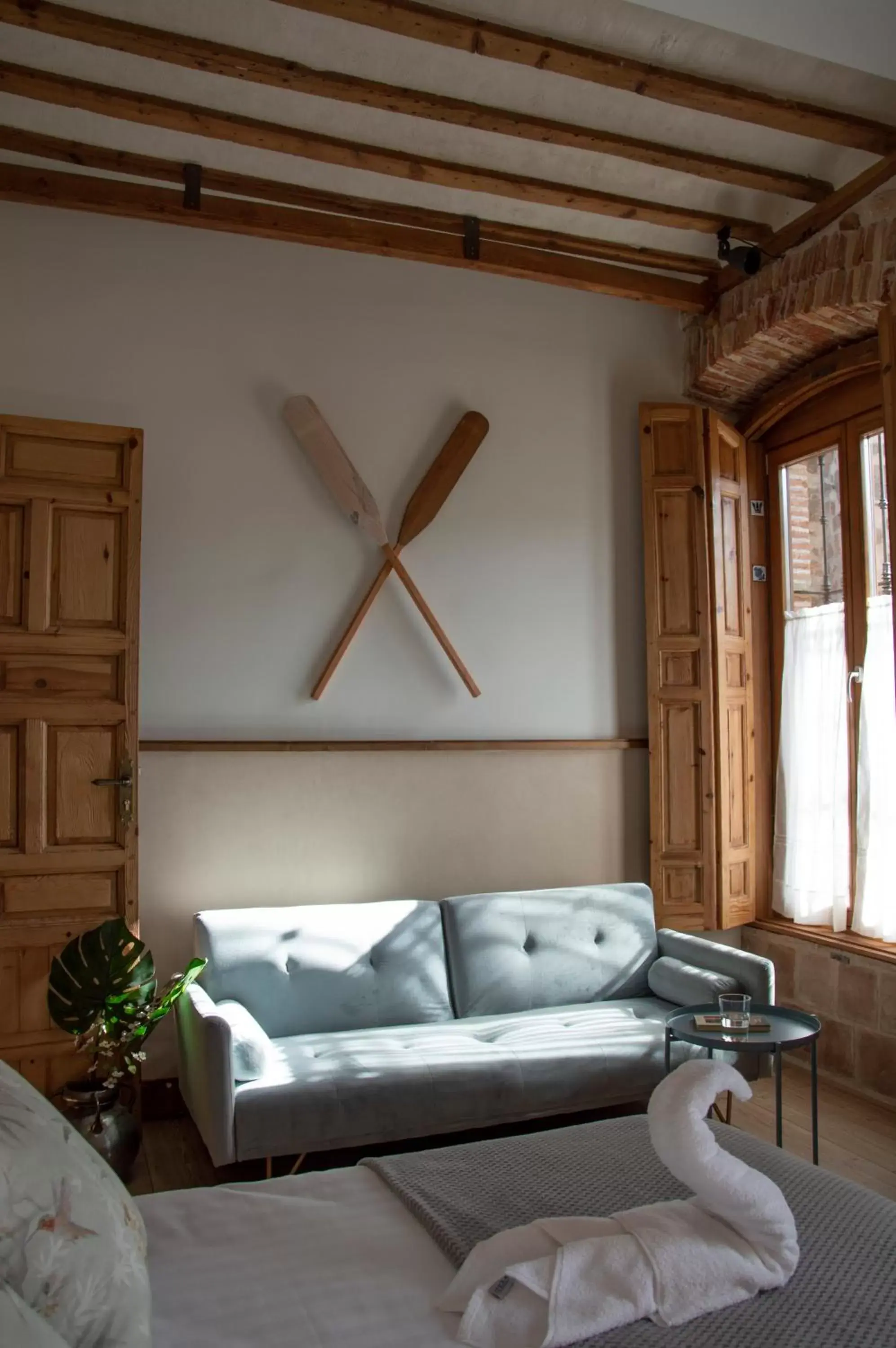 Living room, Seating Area in La Casa del Médico Hostería Rural