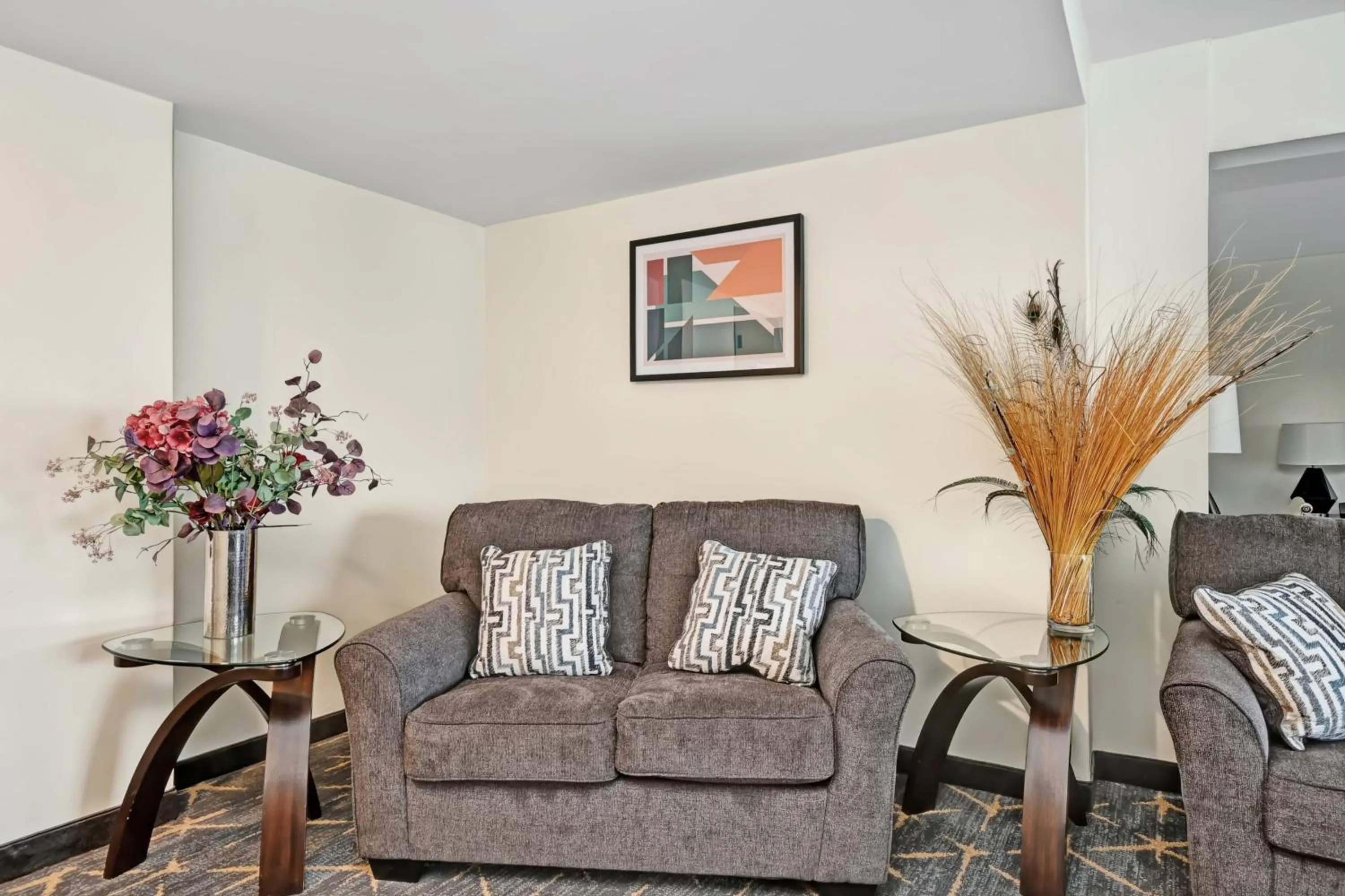 Bedroom in Holiday Inn - Piscataway - Somerset by IHG