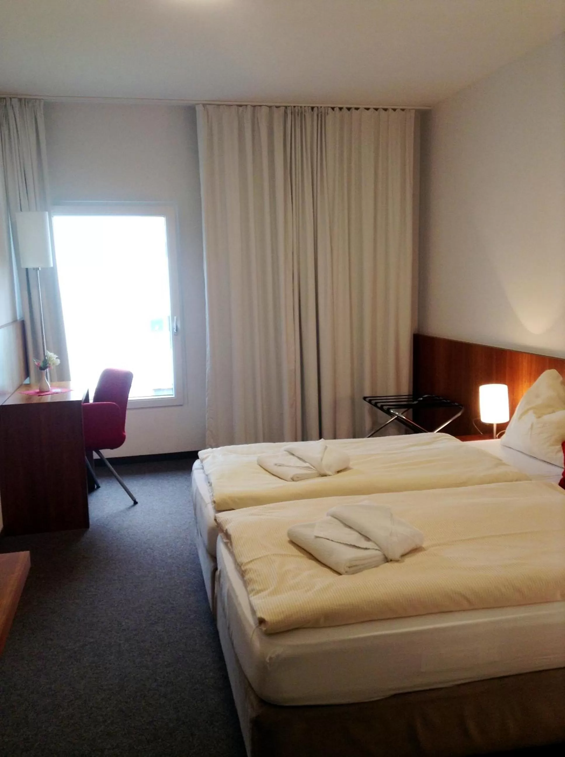 Bed in Thalinger Hof