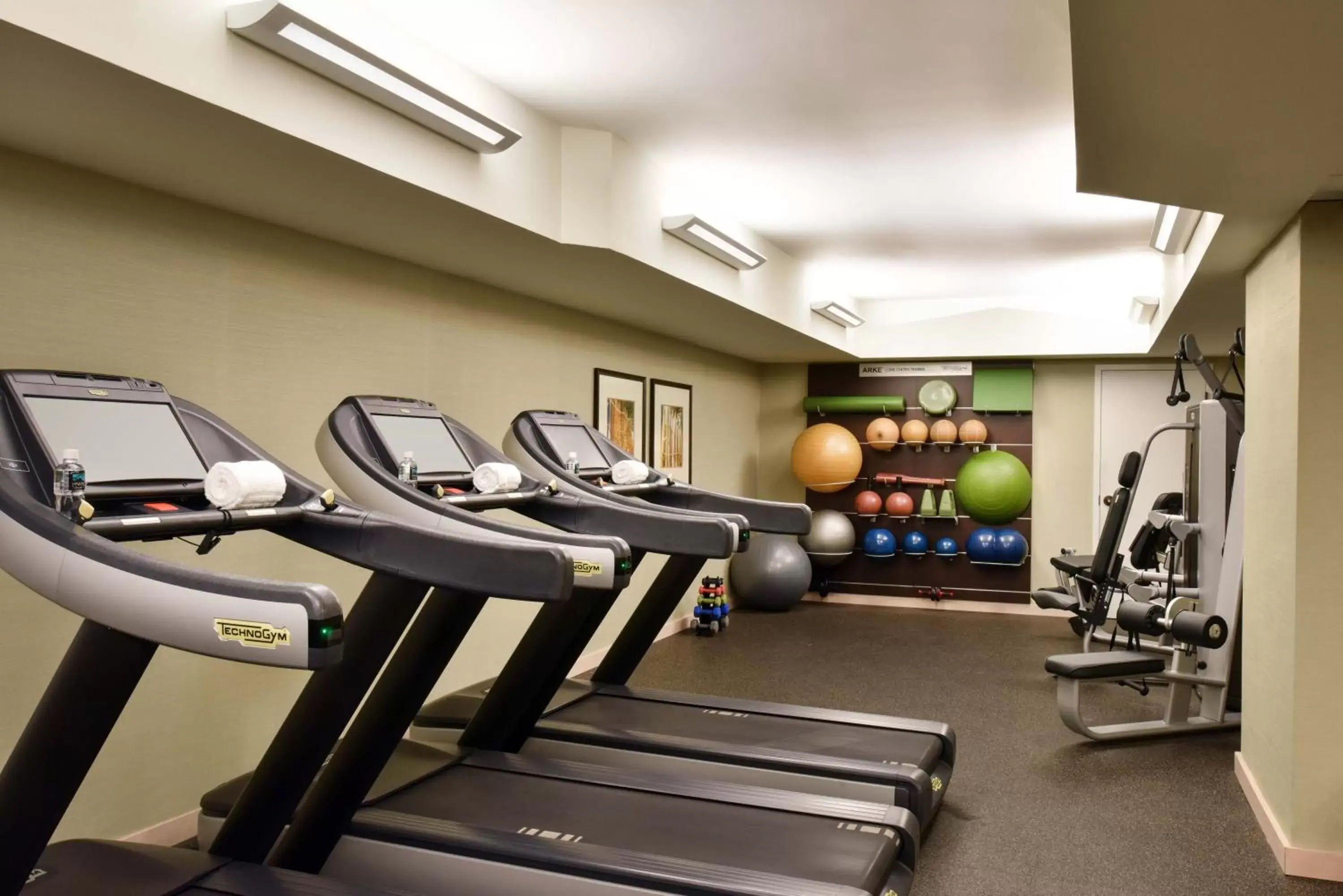 Fitness centre/facilities, Fitness Center/Facilities in Trump International Hotel Waikiki