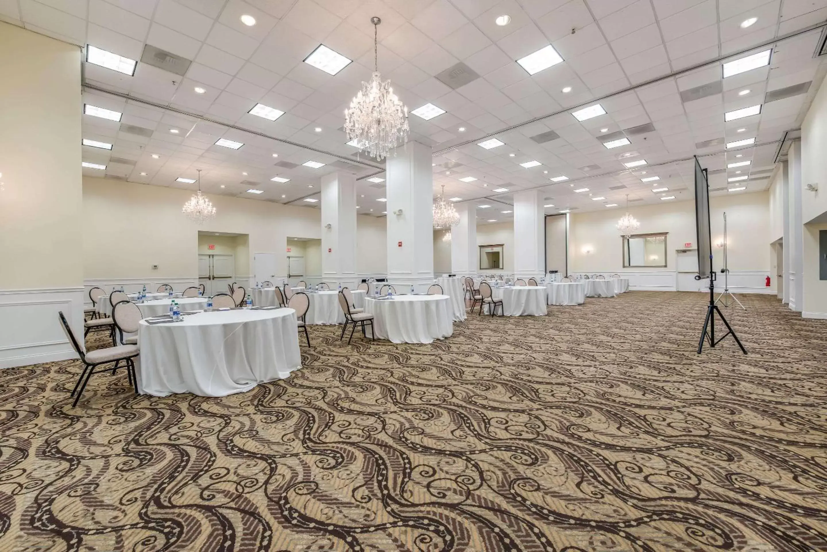 On site, Banquet Facilities in Comfort Suites Chicago O'Hare Airport