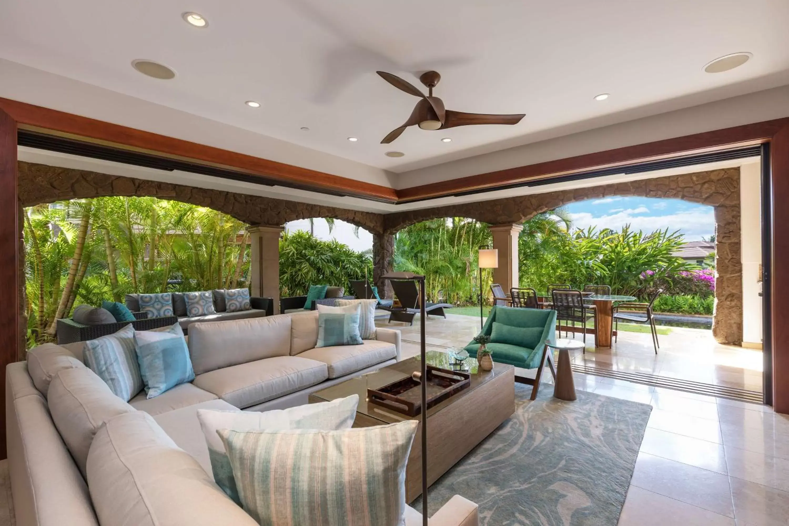 Photo of the whole room in Wailea Beach Villas, a Destination by Hyatt Residence