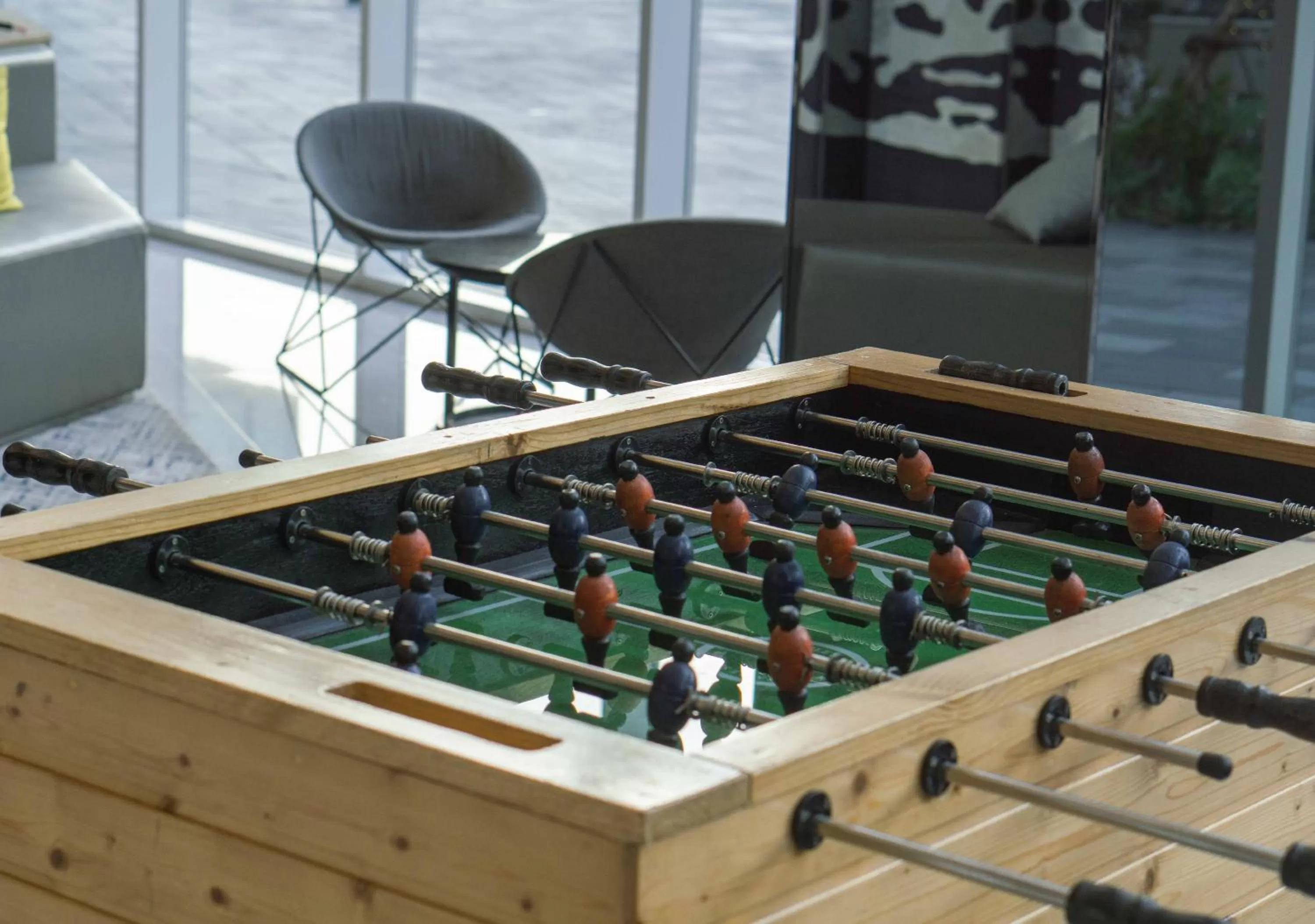 Activities in Modena by Fraser Bangkok