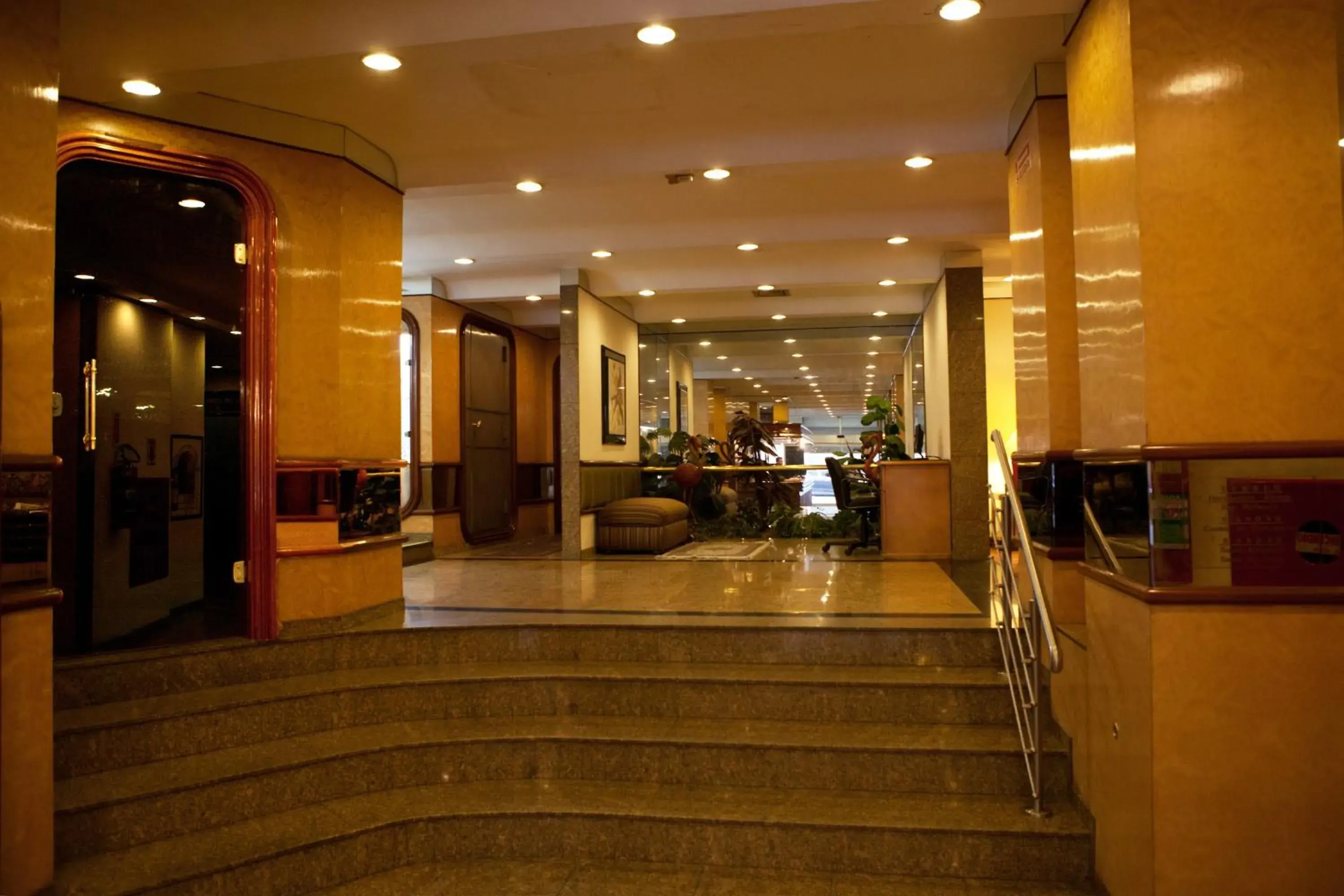 Lobby or reception, Lobby/Reception in Hotel Gran Corona