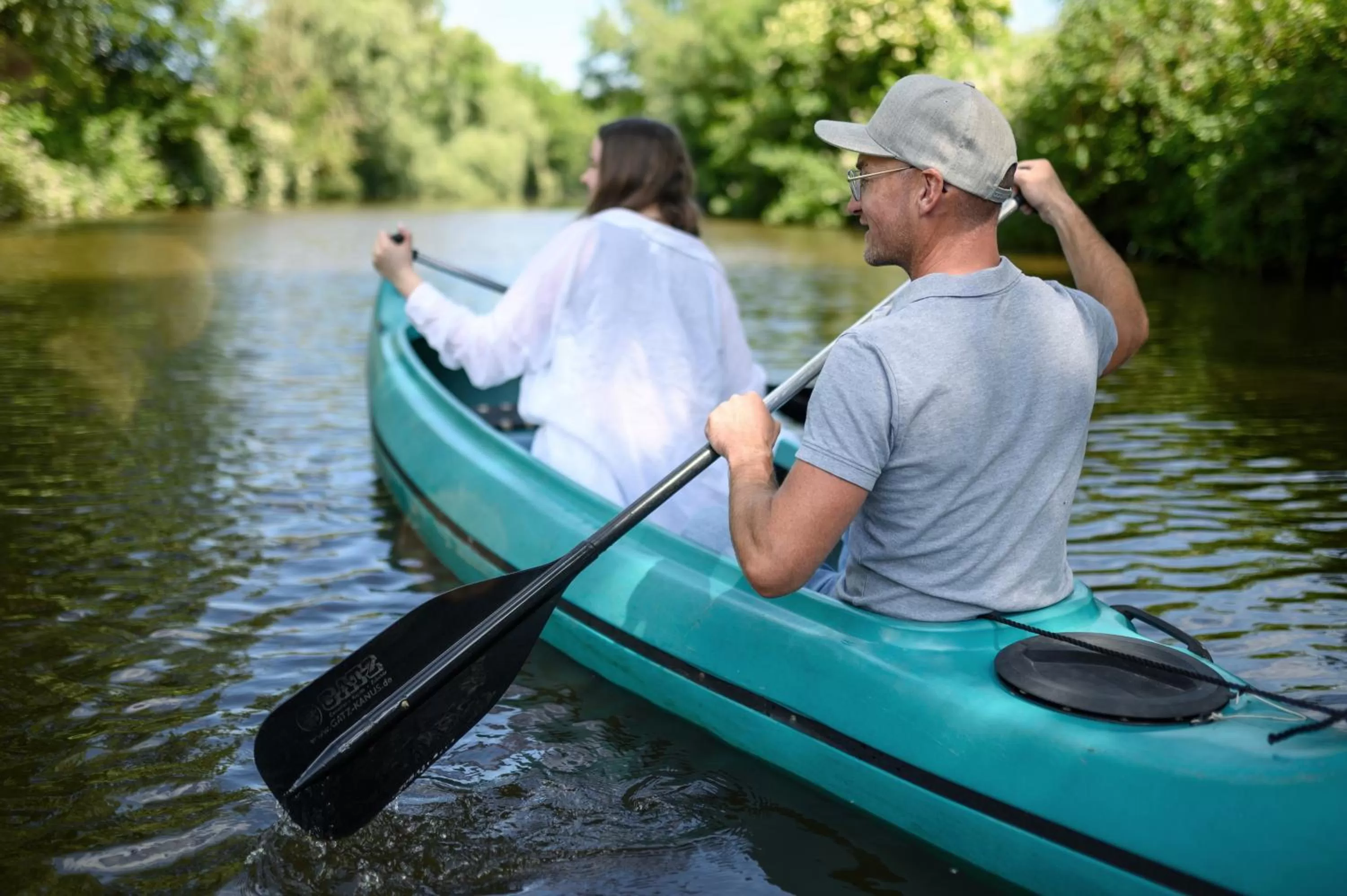 Activities in Hotel Am Medemufer