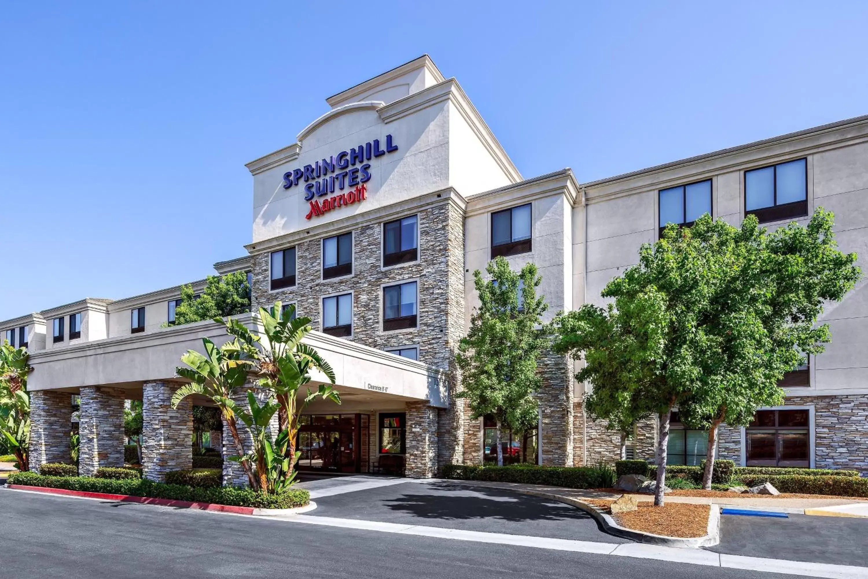 Property Building in SpringHill Suites San Diego Rancho Bernardo/Scripps Poway