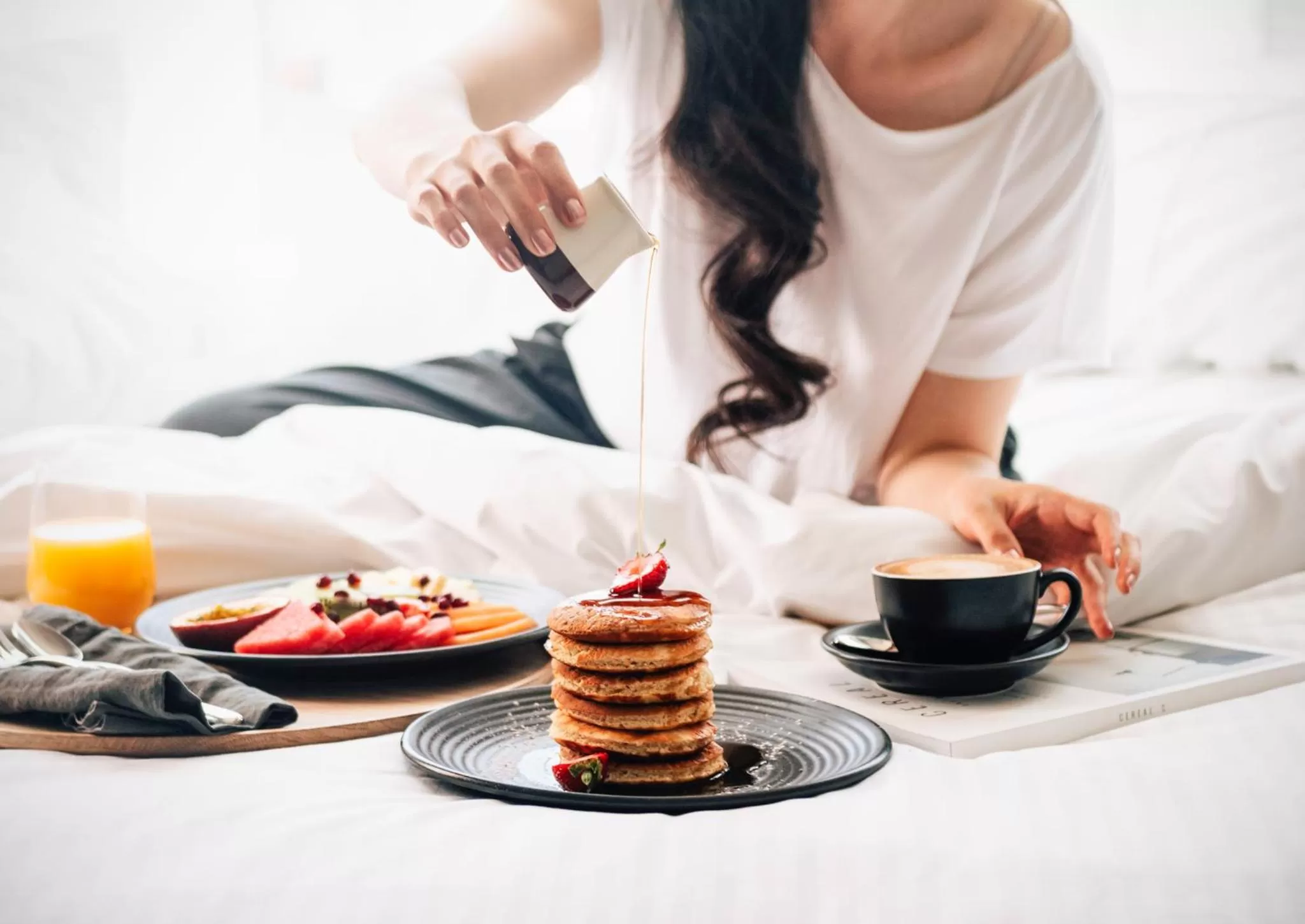 Food and drinks in Novotel Chennai OMR