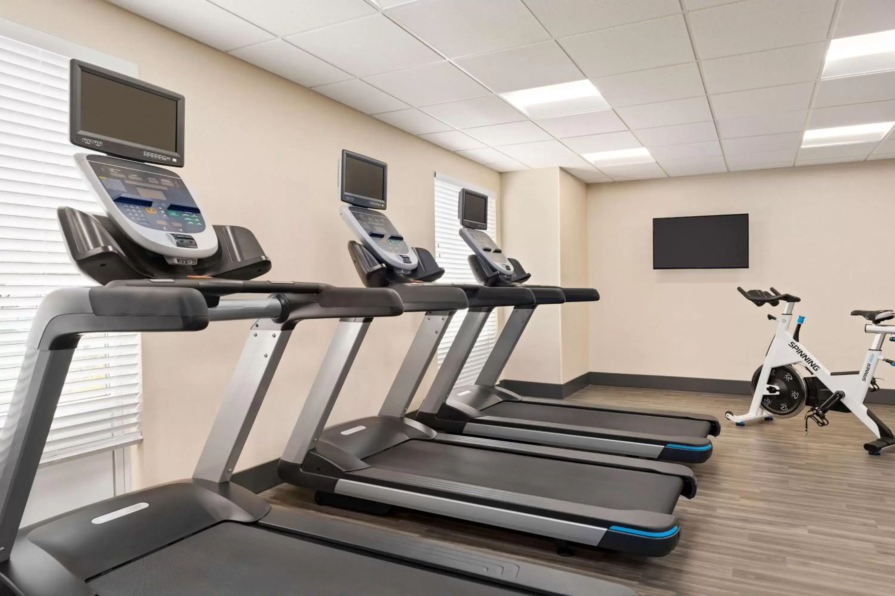 Fitness centre/facilities, Fitness Center/Facilities in Hampton Inn & Suites Ocean City West