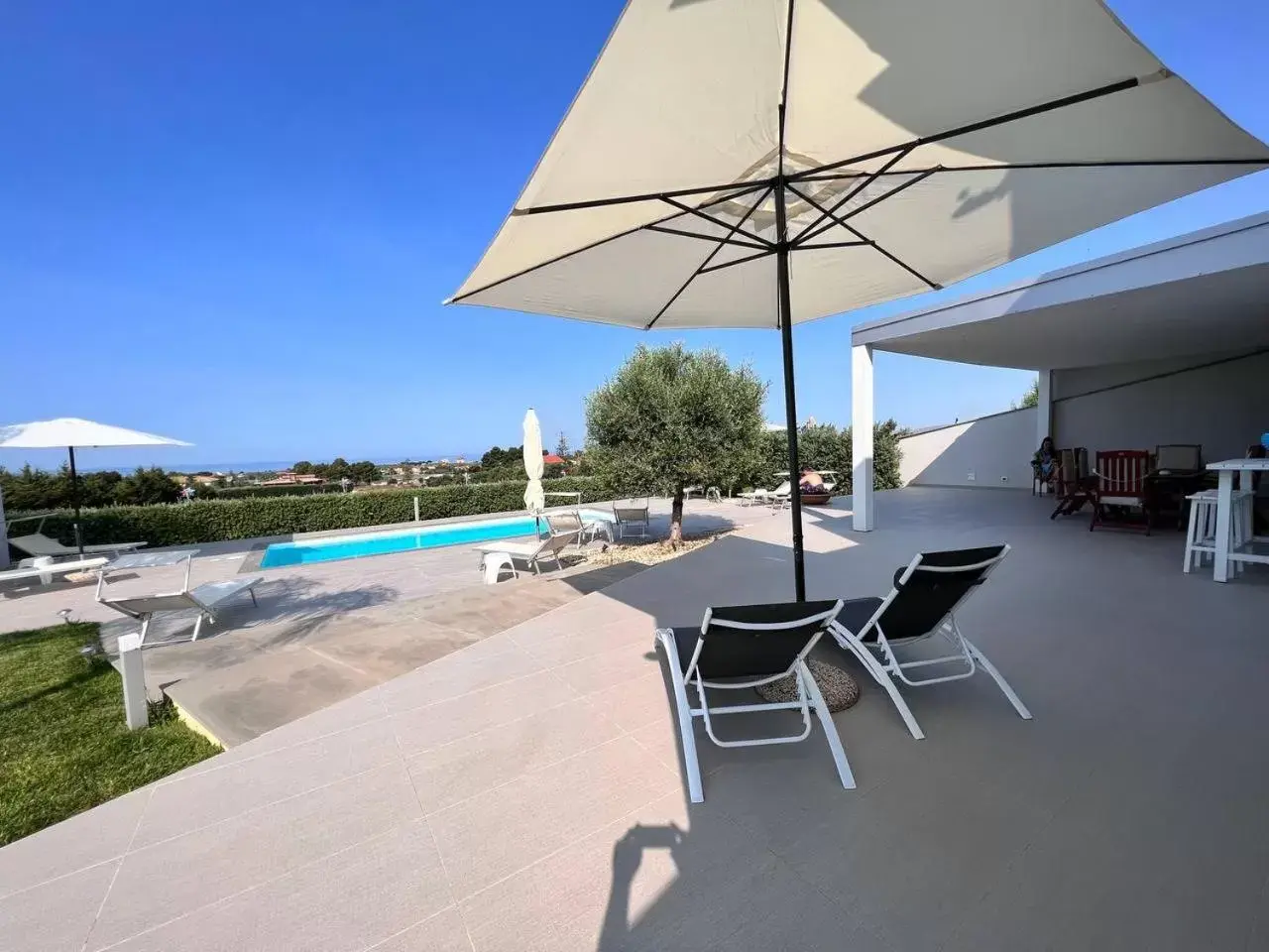 Balcony/Terrace, Swimming Pool in La Valle Dei Tempi