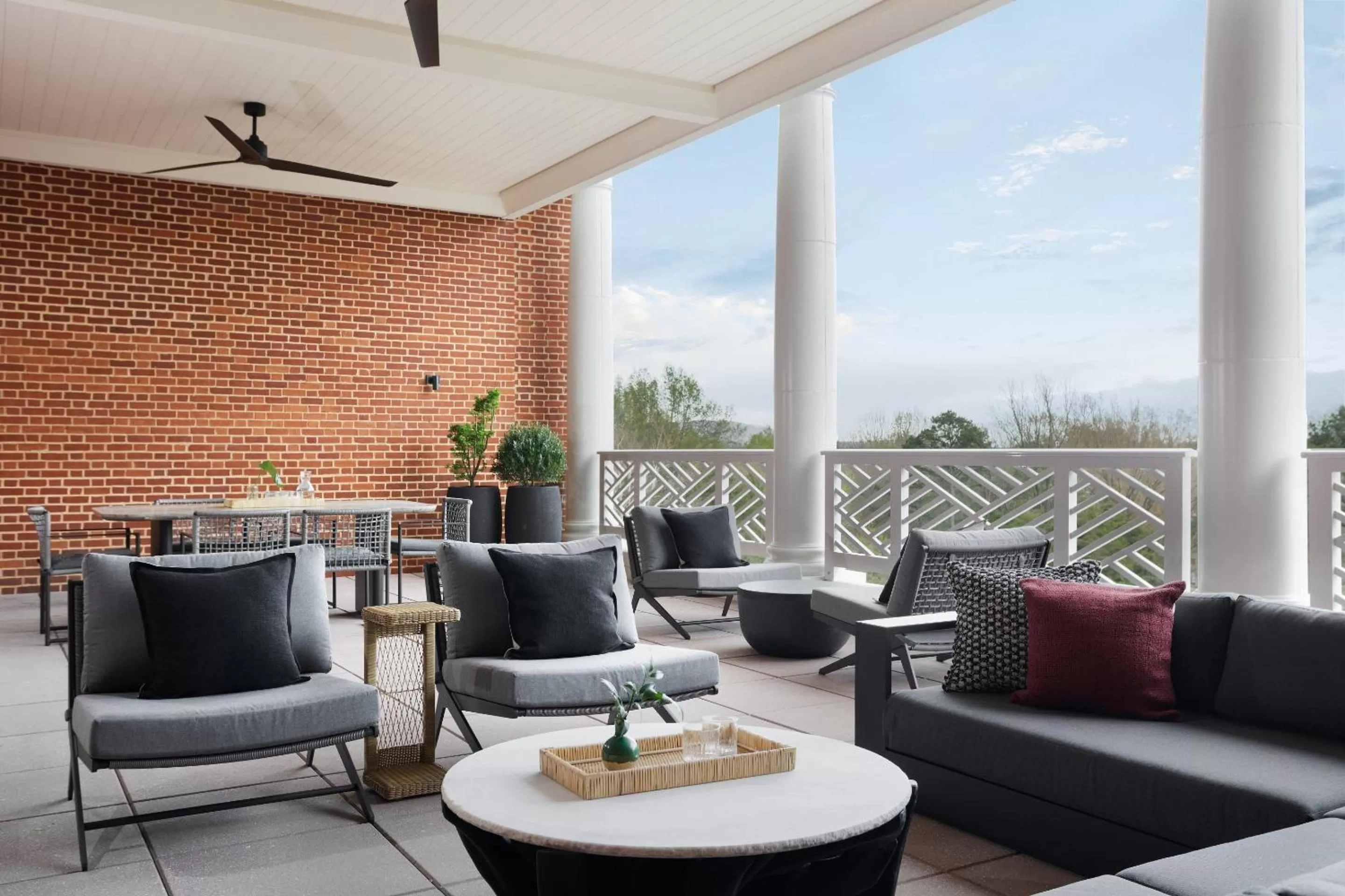 Property building in Kimpton - The Forum Hotel by IHG