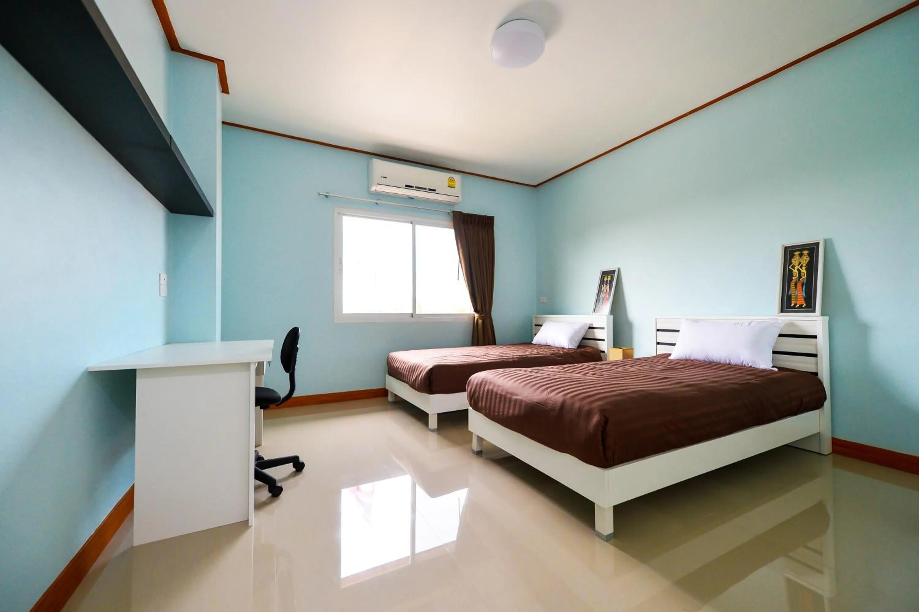 Day in PN Home Service @ Suvarnabhumi Airport