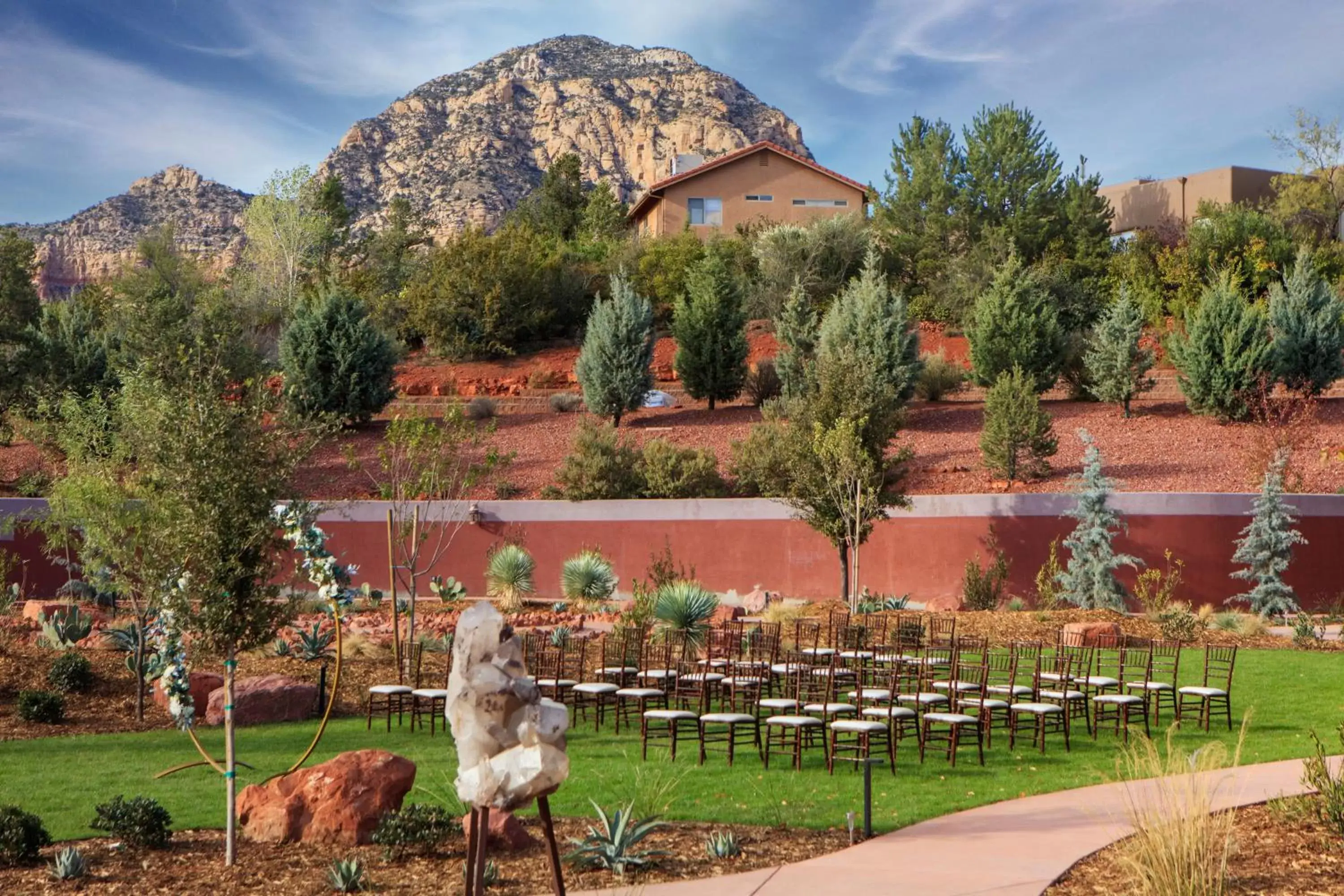 wedding in The Wilde Resort and Spa