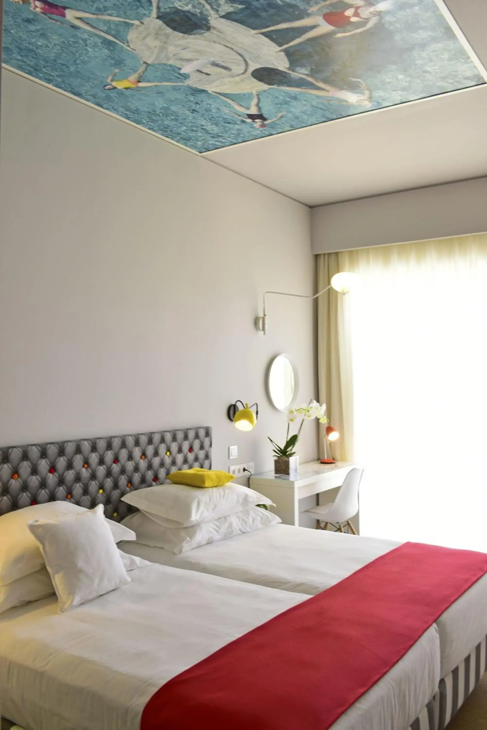 Bedroom, Bed in Pestana Alvor South Beach Premium Suite Hotel