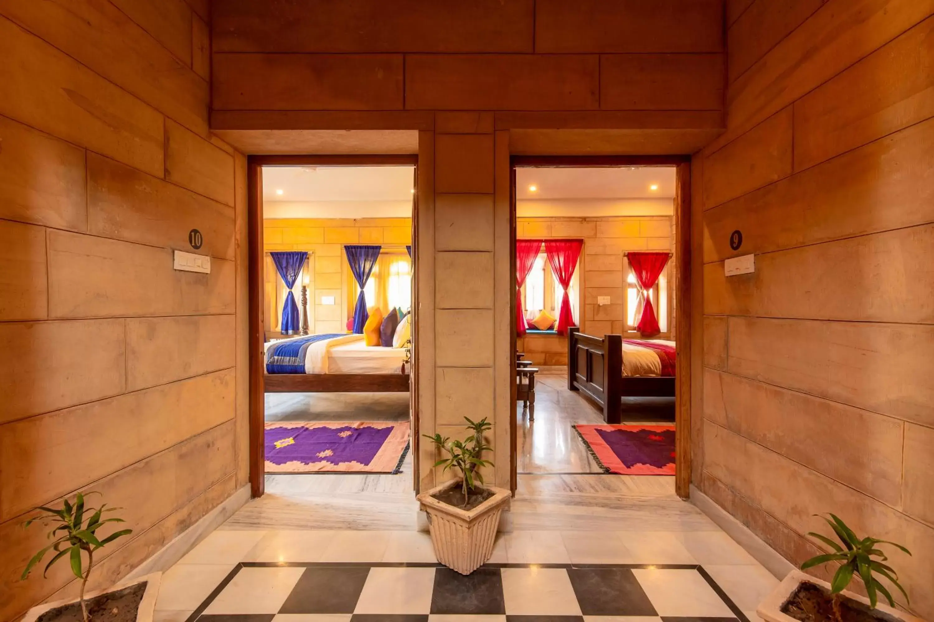 Property building, Bed in Boutique Helsinki Property building, Bed in Boutique Helsinki