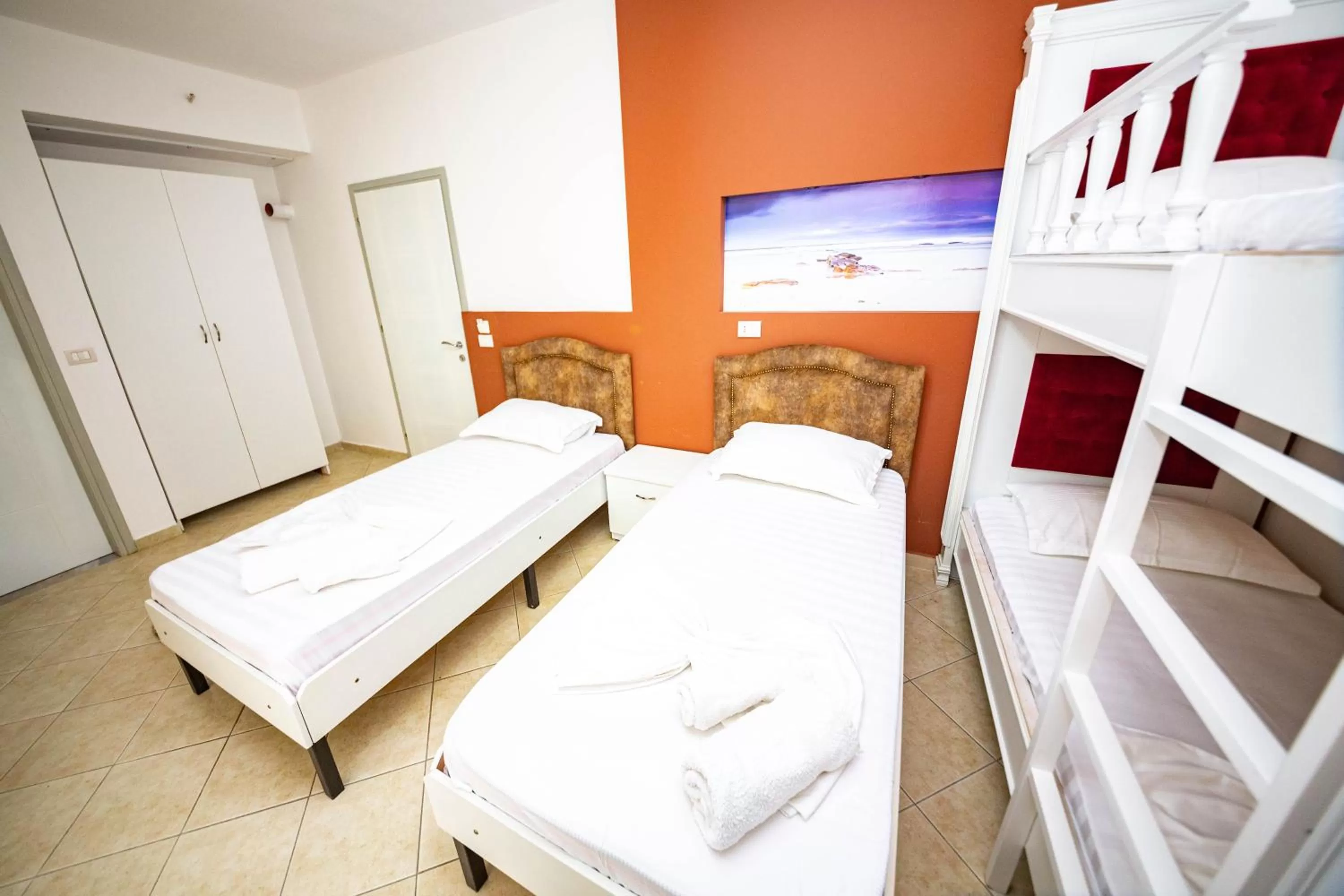 Photo of the whole room in Ideal ApartHotel Saranda