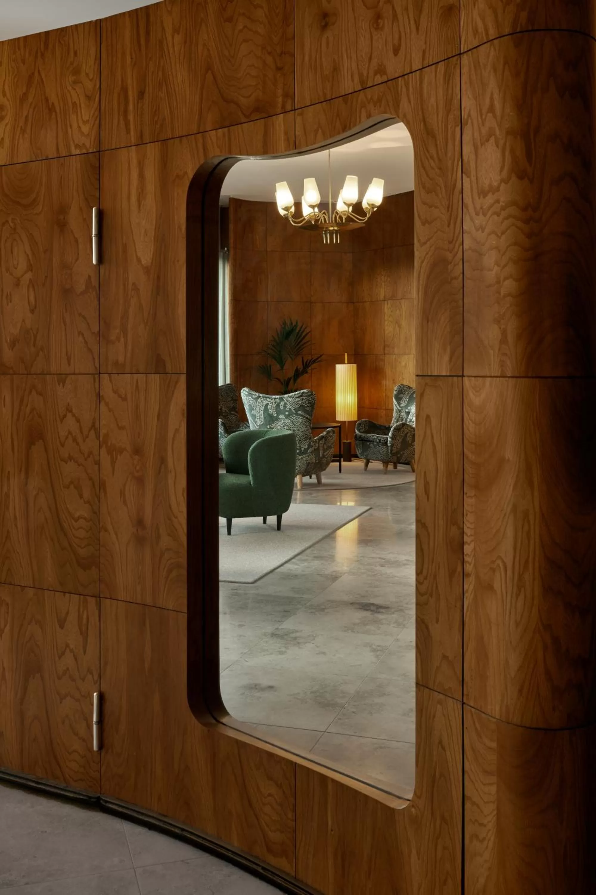 Lobby or reception in Original Sokos Hotel Vaakuna Helsinki