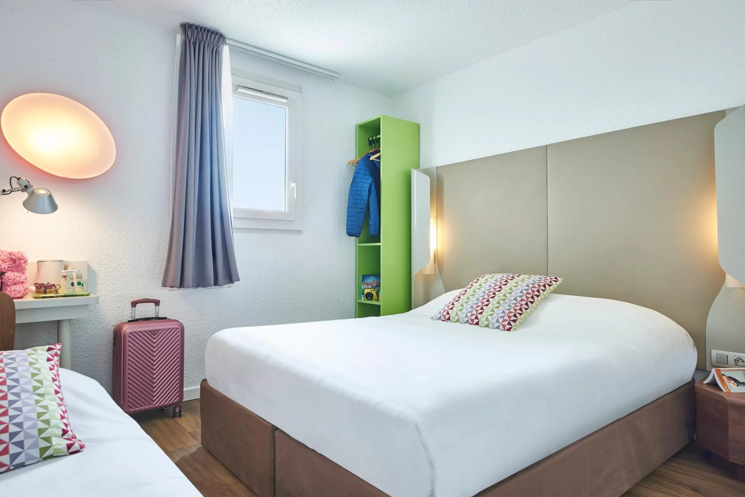 Double Room with One Double Bed in Sure Hotel by Best Western Valence Nord
