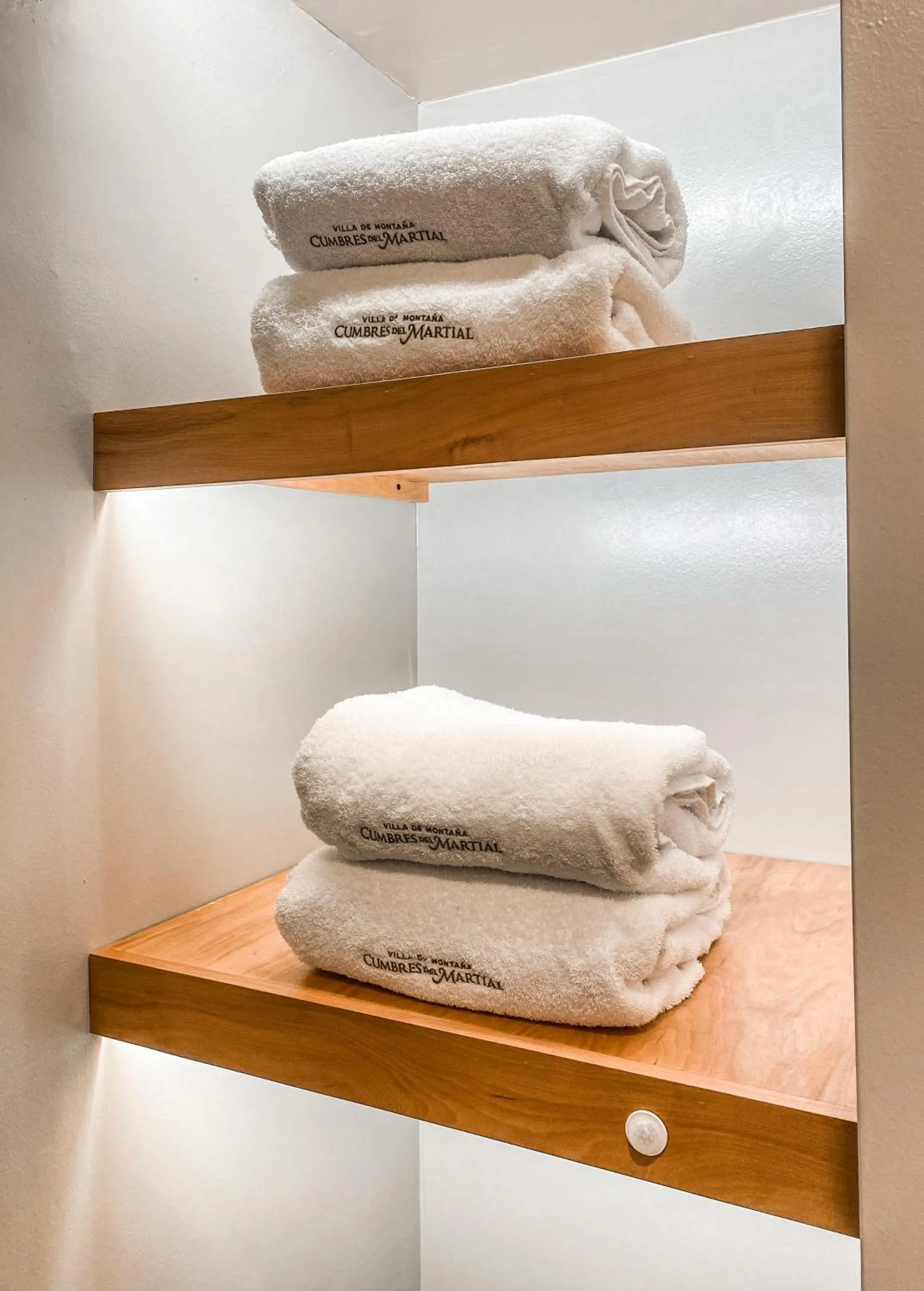 towels in Cumbres Del Martial