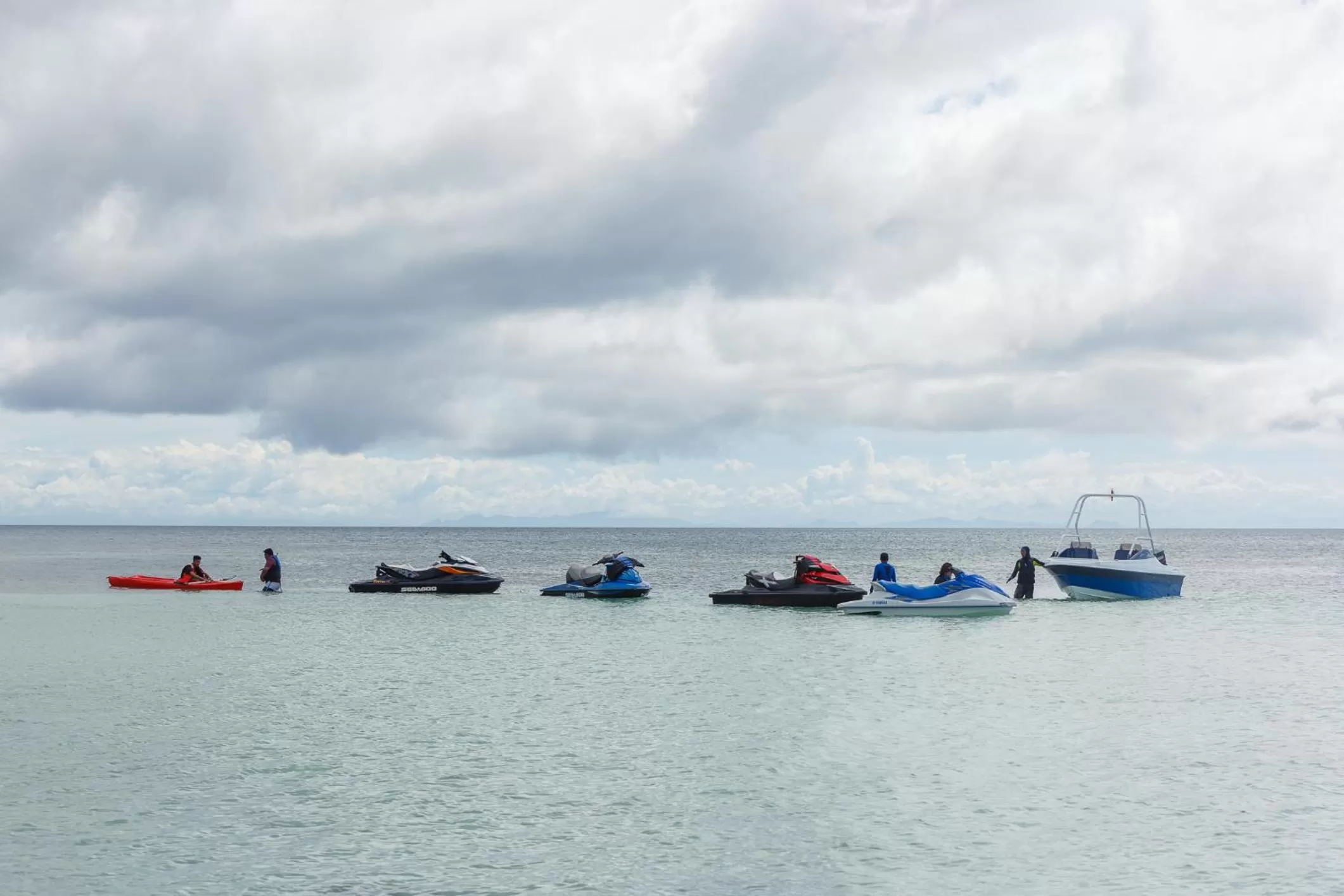 Beach in Tropical Fun Ta Sea Rentals