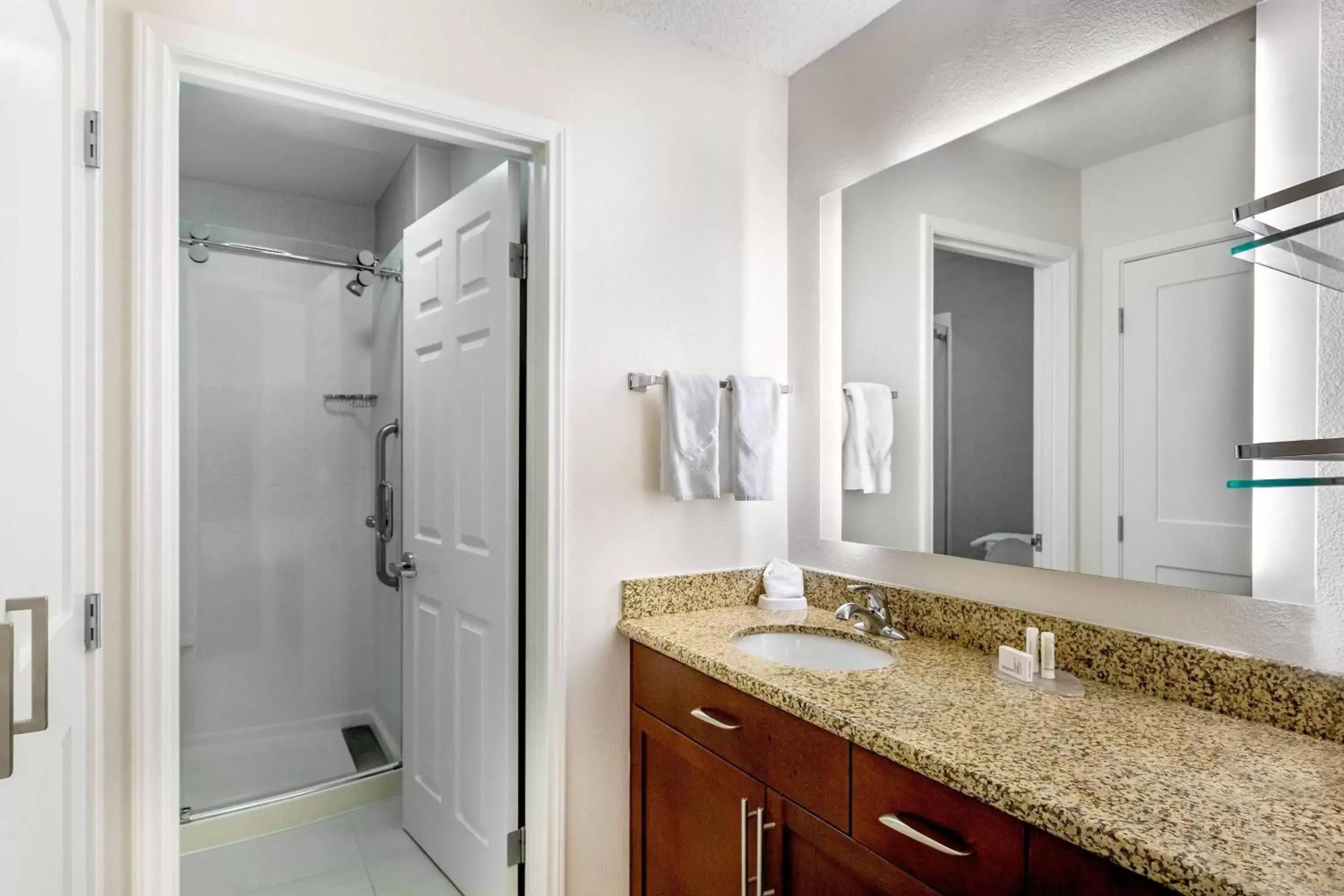 Bathroom in Residence Inn Denver North/Westminster