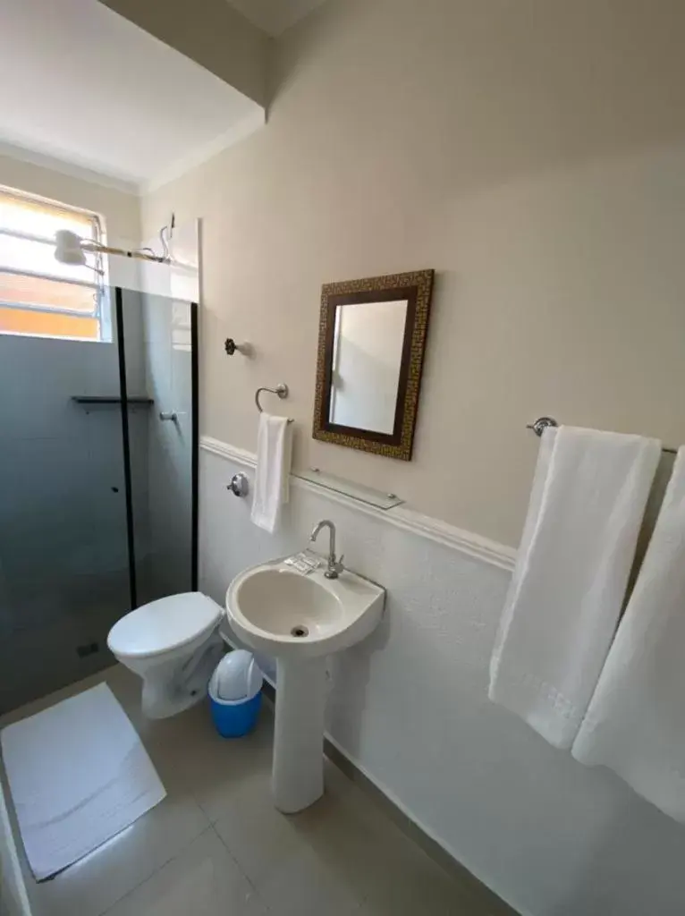 Single Room in Hotel Colonial Single Room in Hotel Colonial