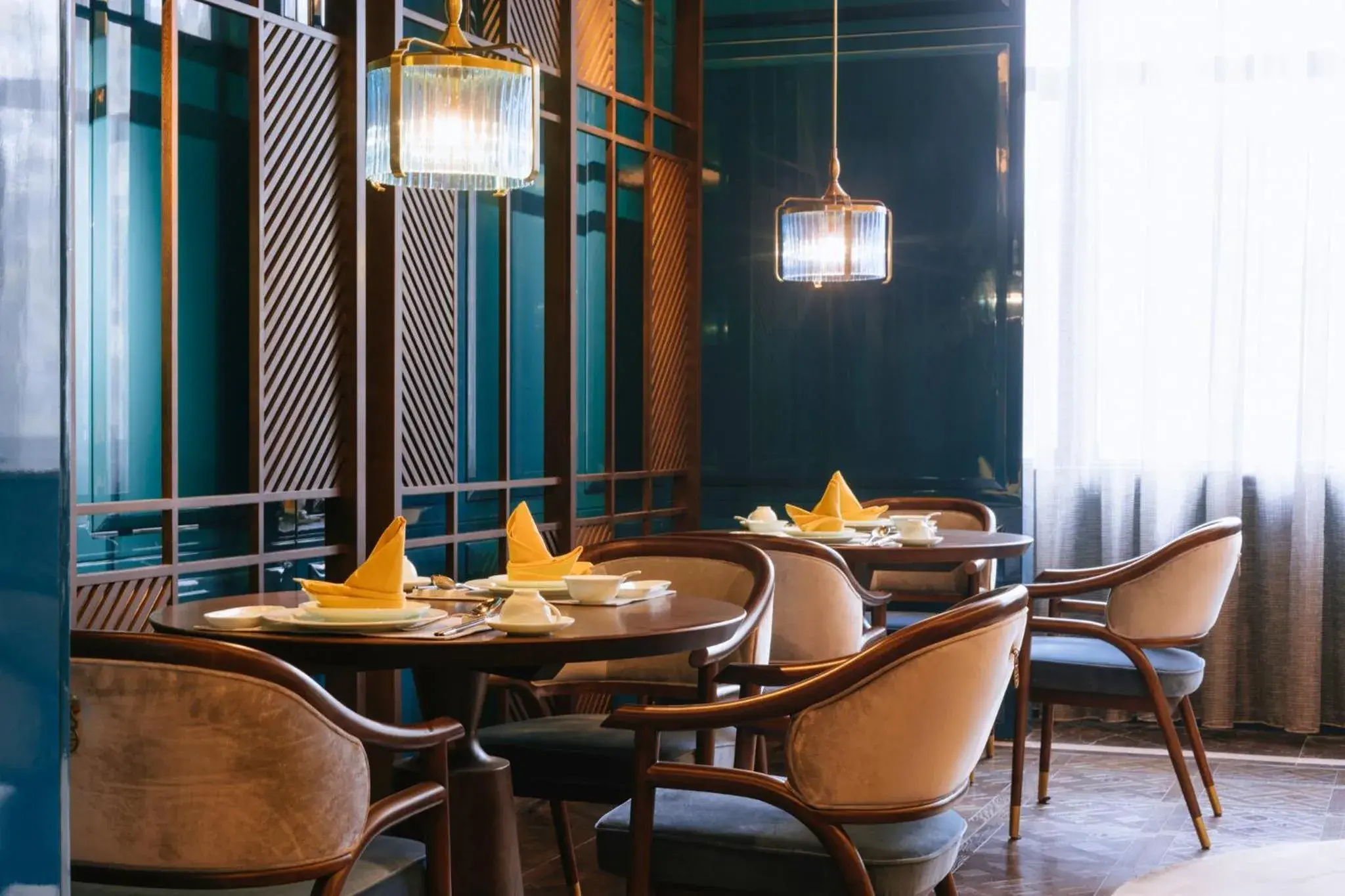 Restaurant/places to eat in Pullman Shanghai Qingpu Excellence Restaurant/places to eat in Pullman Shanghai Qingpu Excellence